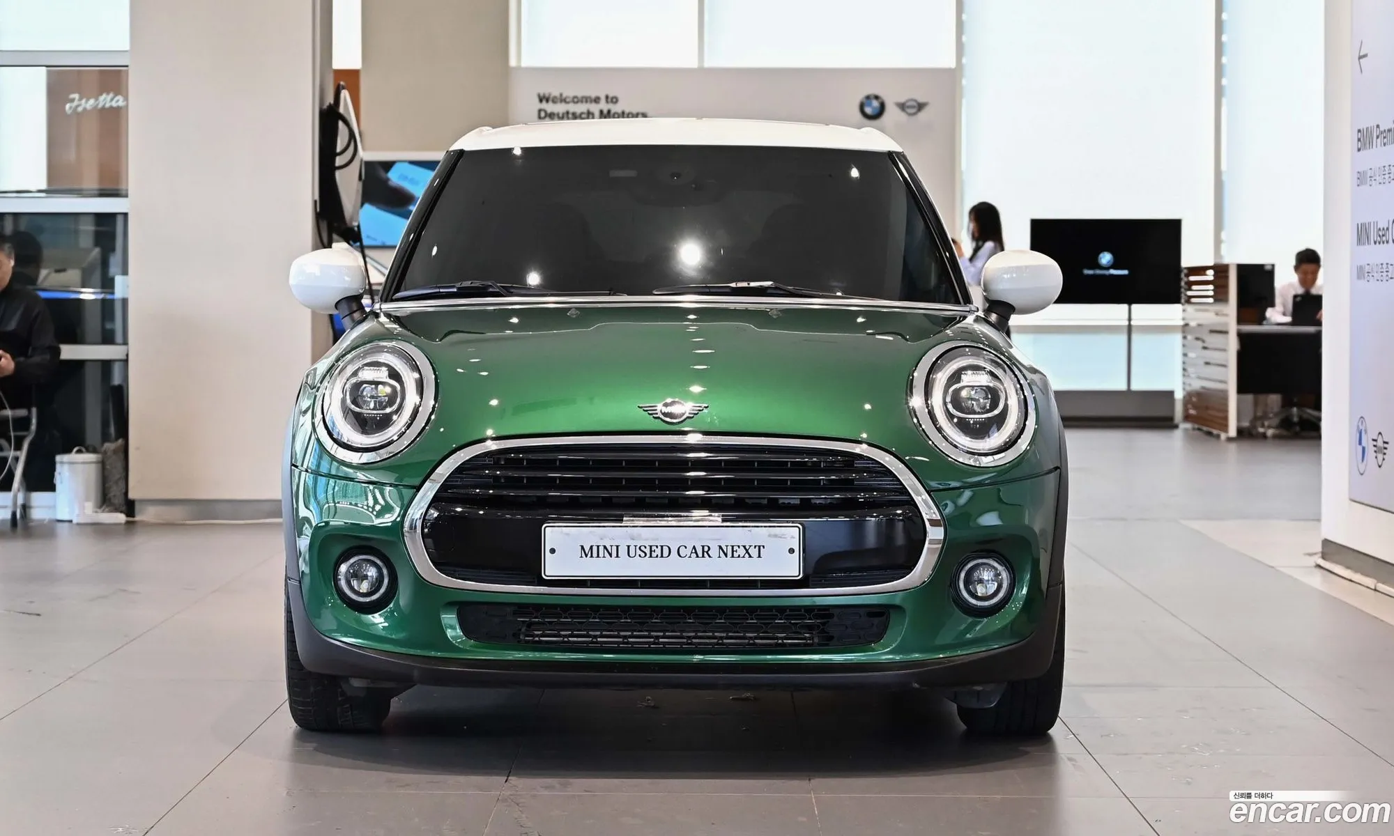 Mini Cooper 2021 — 11