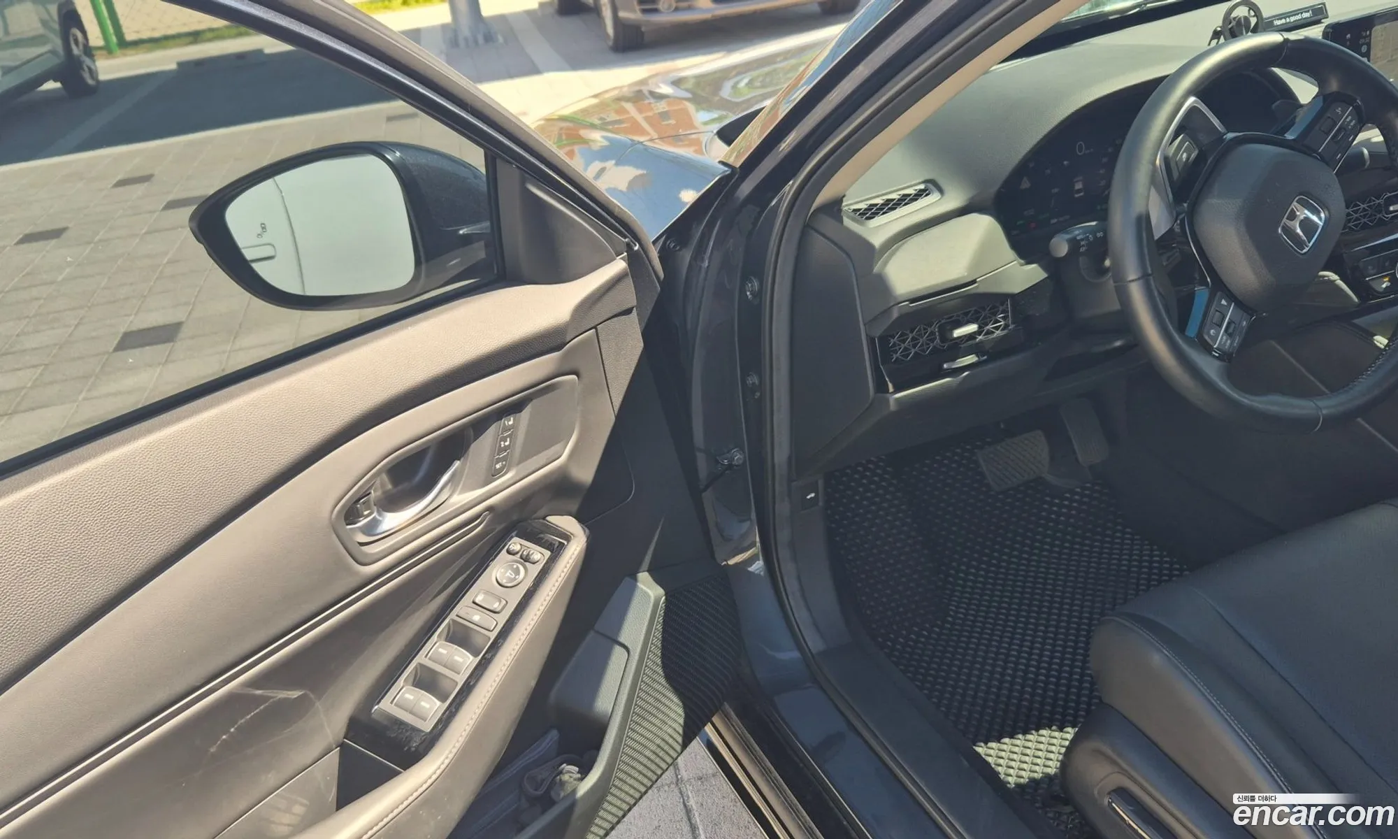 Honda Accord 1 2024 — 12