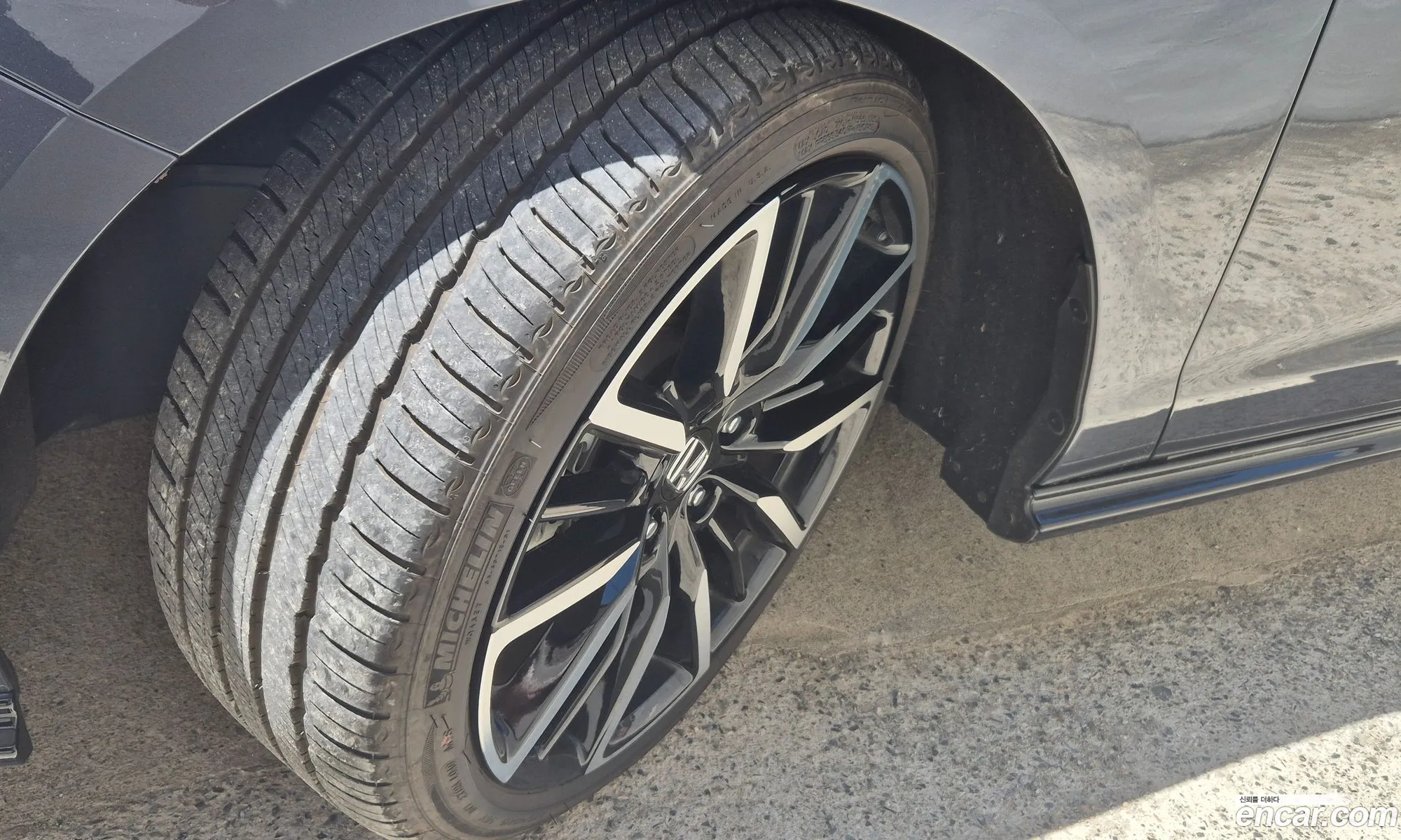 Honda Accord 1 2024 — 16