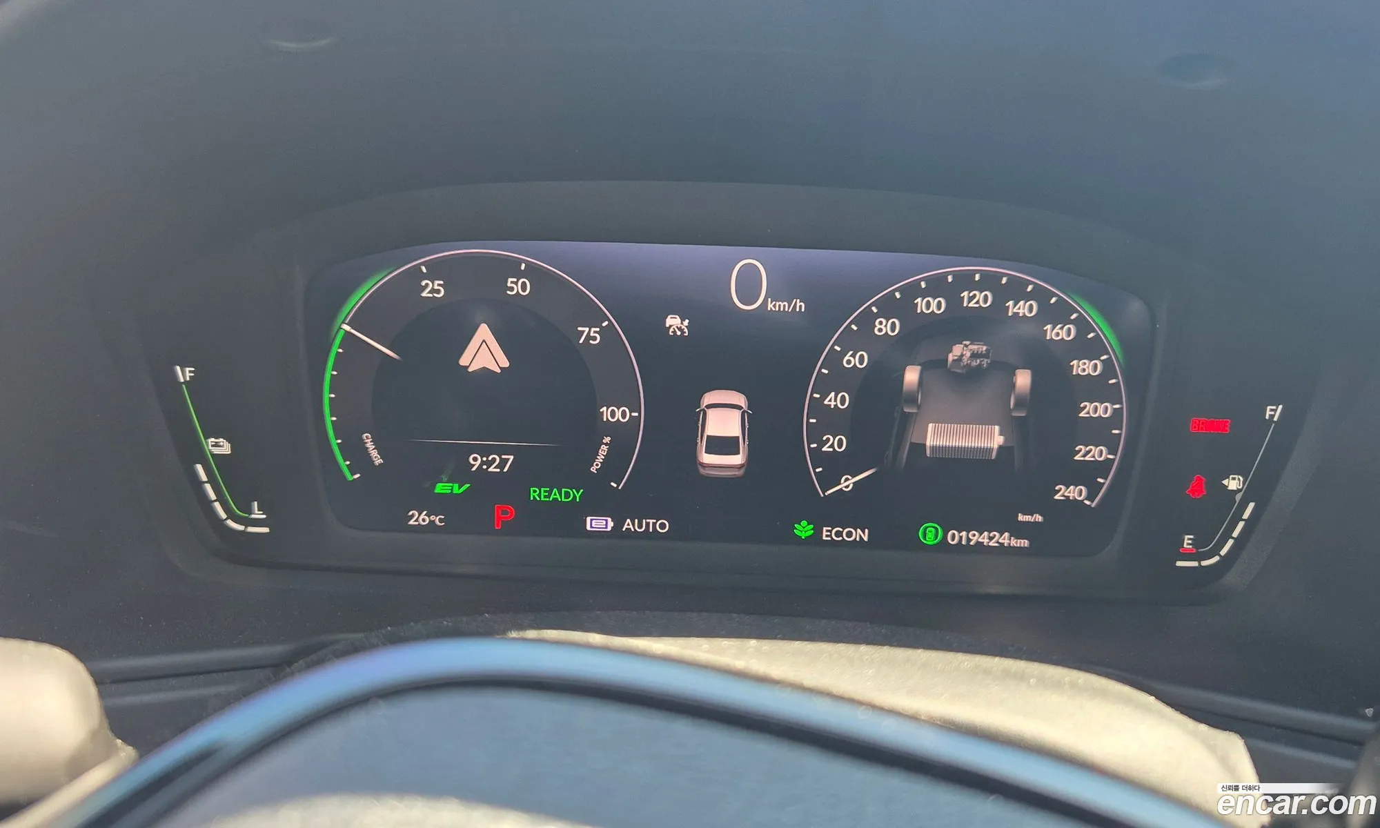 Honda Accord 1 2024 — 4