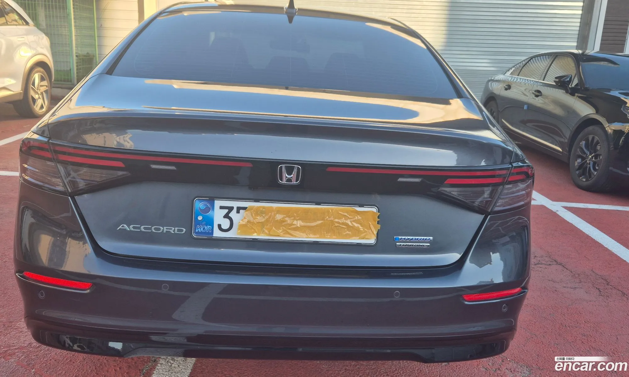 Honda Accord 1 2024 — 15