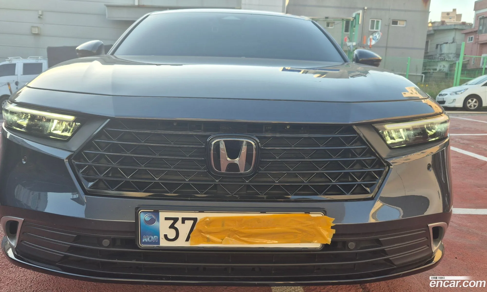 Honda Accord 1 2024 — 14