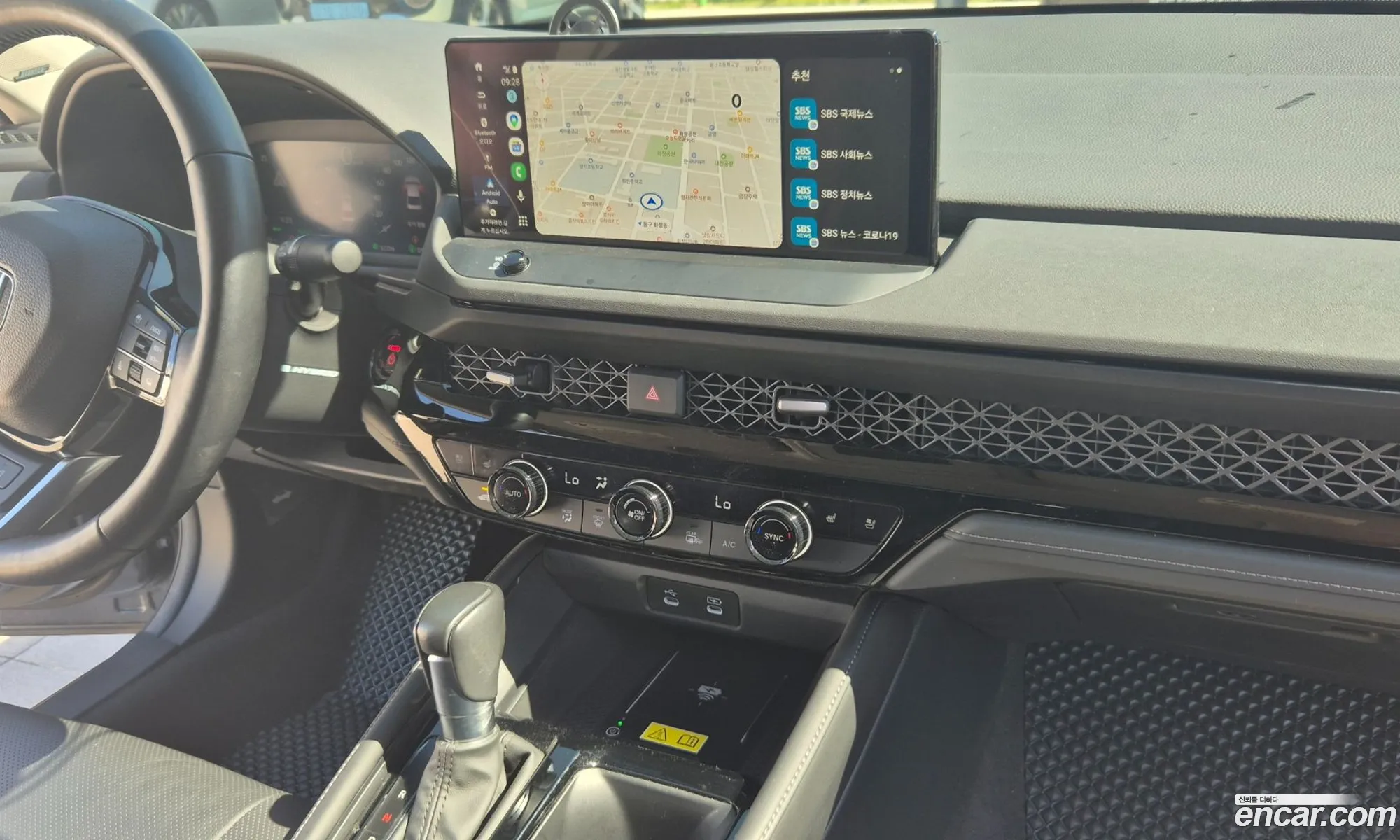 Honda Accord 1 2024 — 6