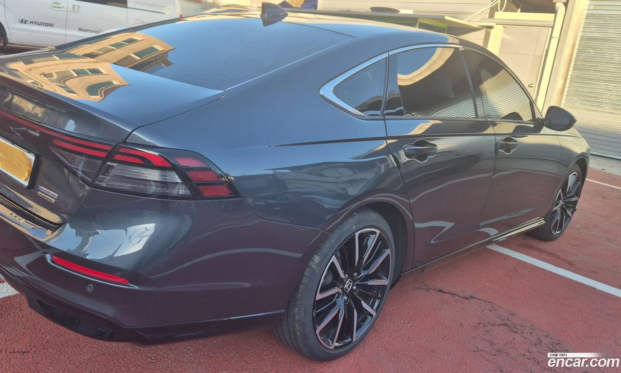 Honda Accord 1