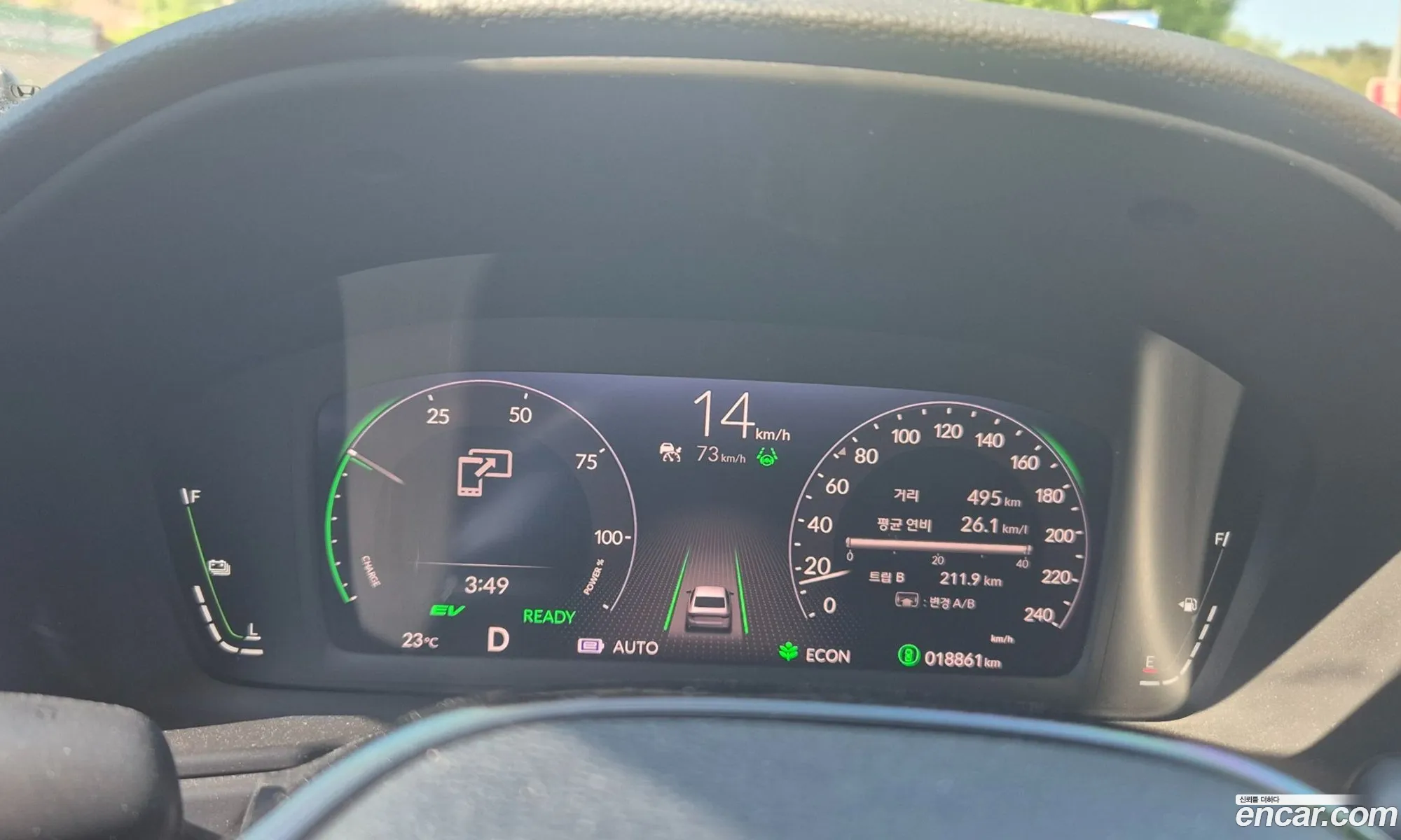 Honda Accord 1 2024 — 11