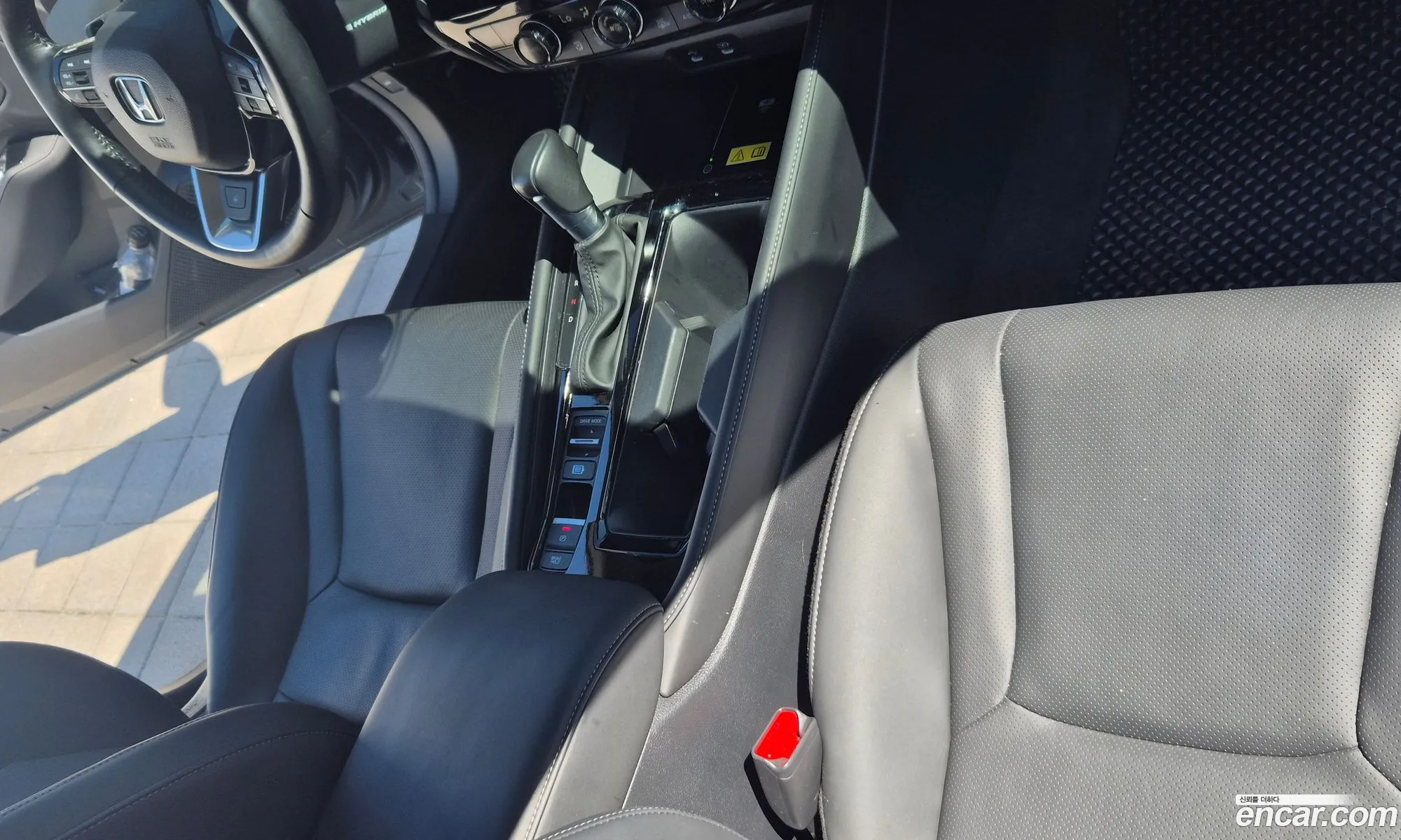 Honda Accord 1 2024 — 19