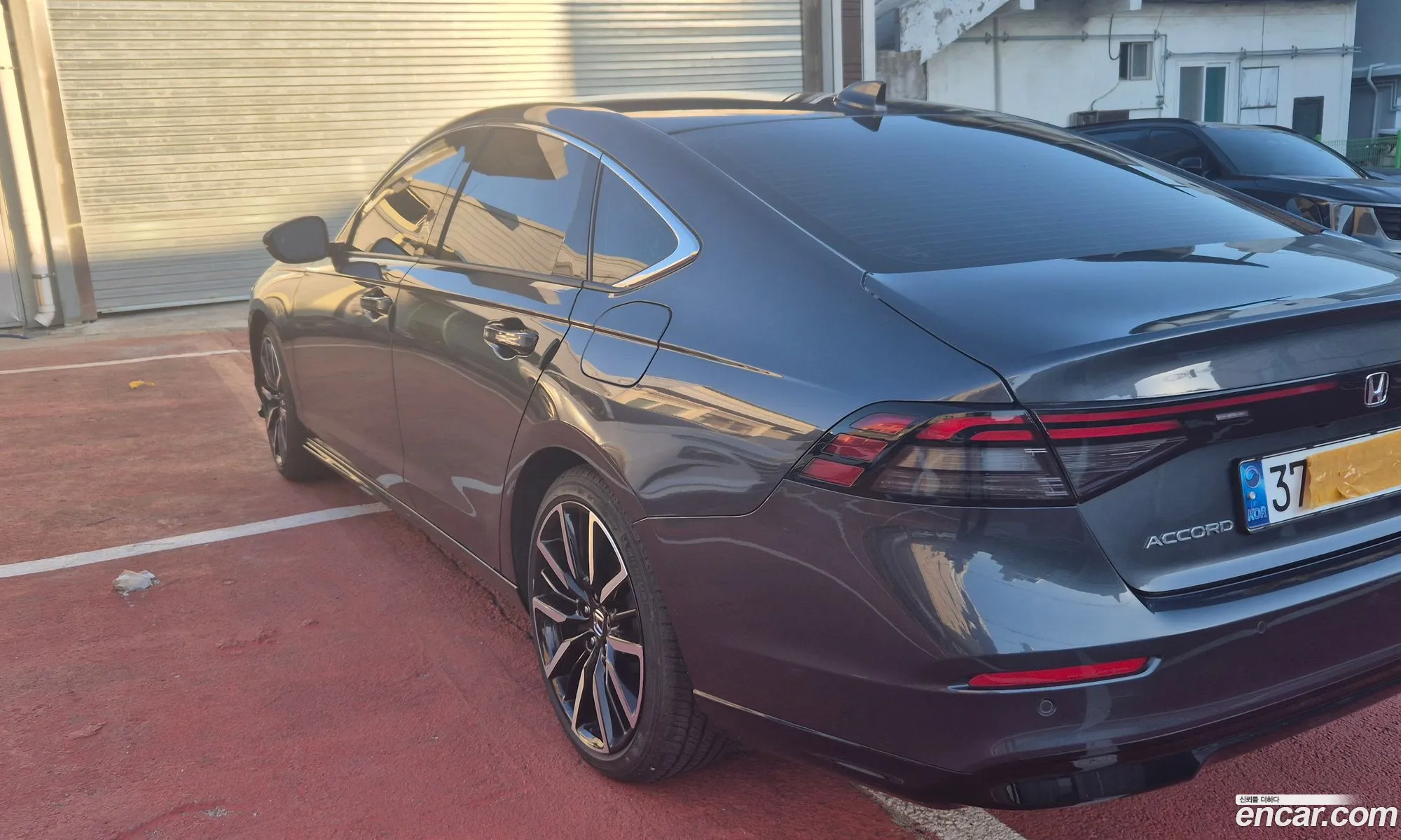 Honda Accord 1 2024 — 13
