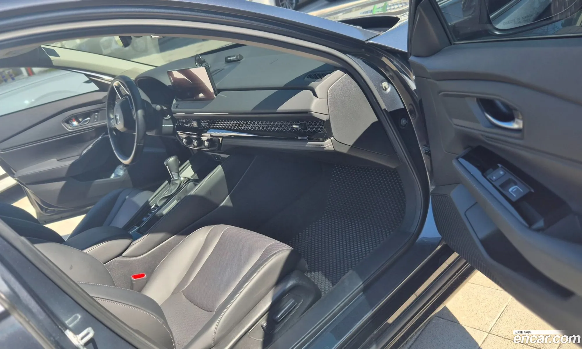 Honda Accord 1 2024 — 7