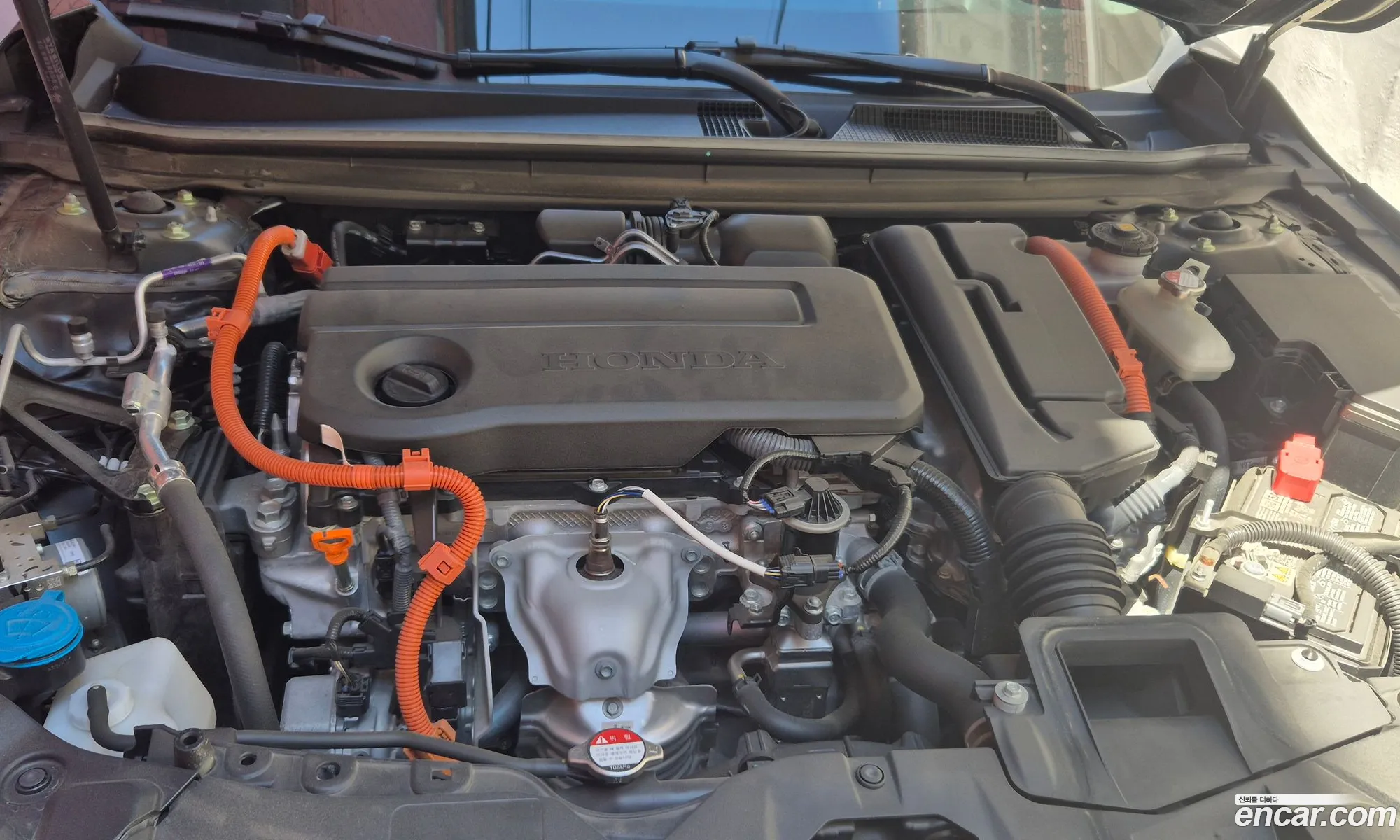 Honda Accord 1