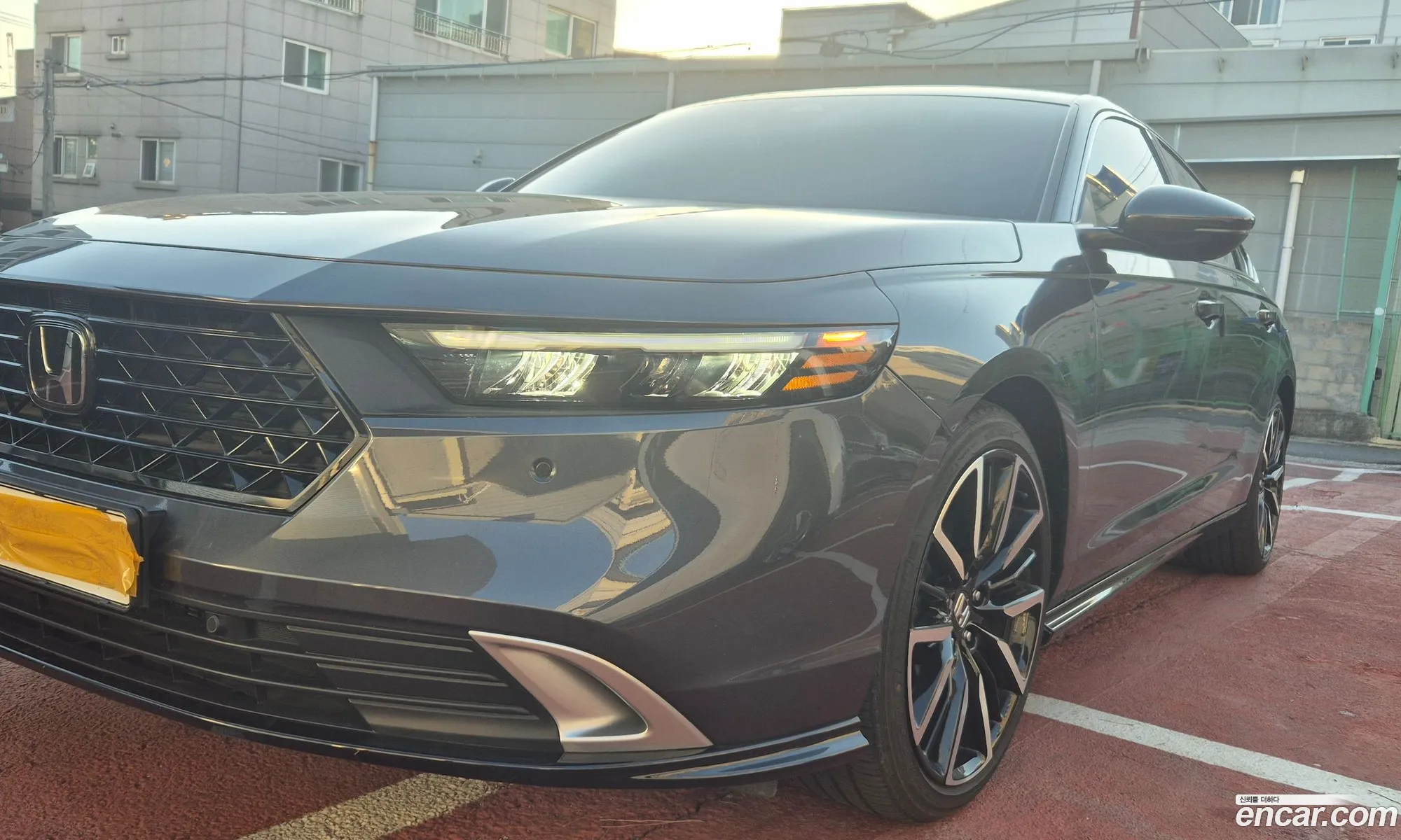 Honda Accord 1 2024 — 9