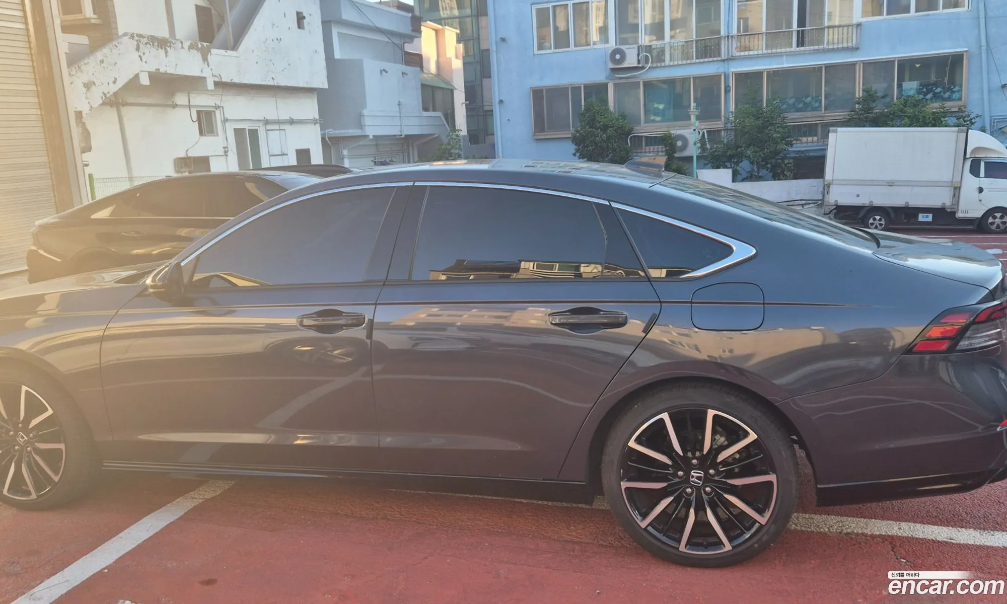 Honda Accord 1 2024 — 10
