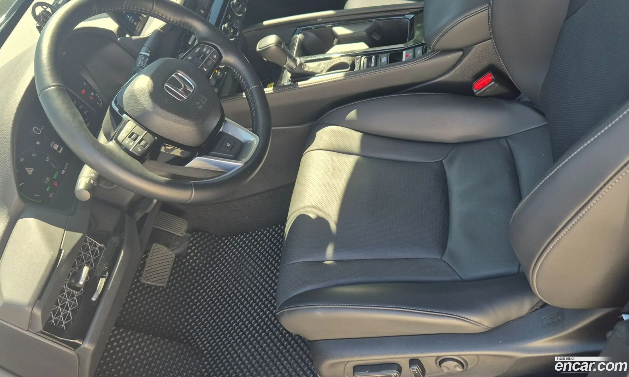 Honda Accord 1 2024 — 20
