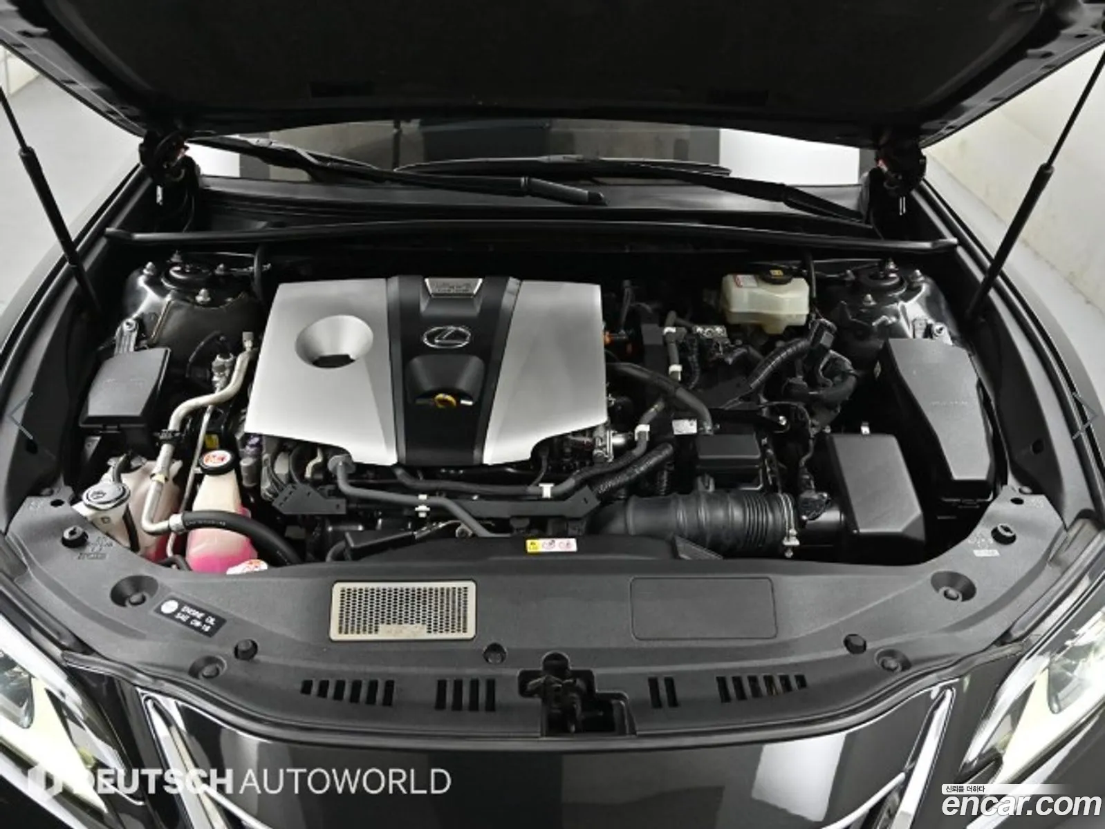 Lexus ES300h 7th Gen 2019 — 13