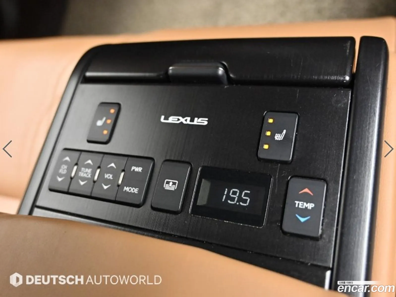 Lexus ES300h 7th Gen 2019 — 5