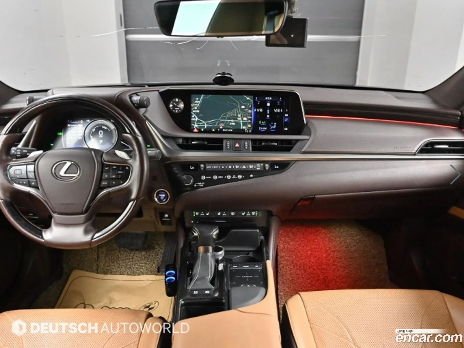 Lexus ES300h 7th Gen 2019 — 6