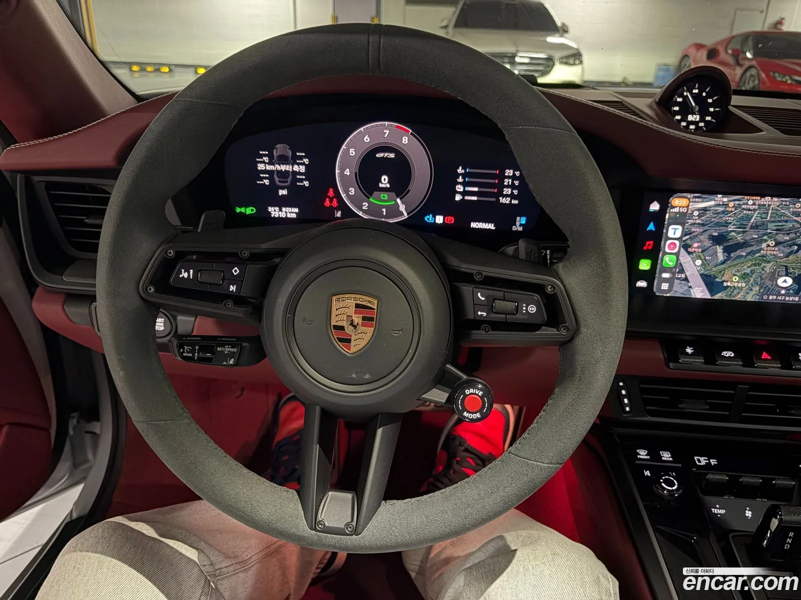 Porsche 911 2025 — 6