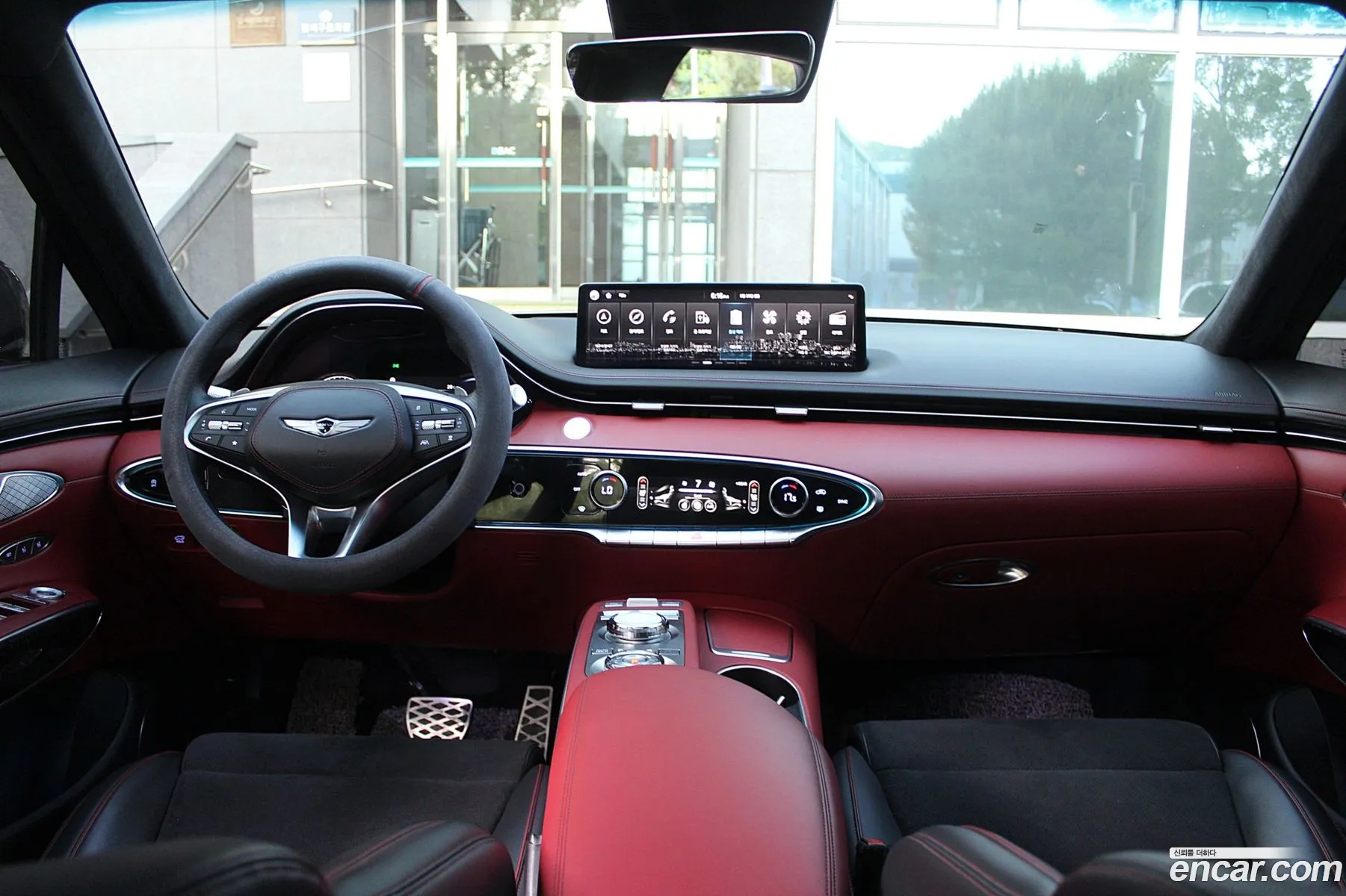Genesis GV70 2023 — 2