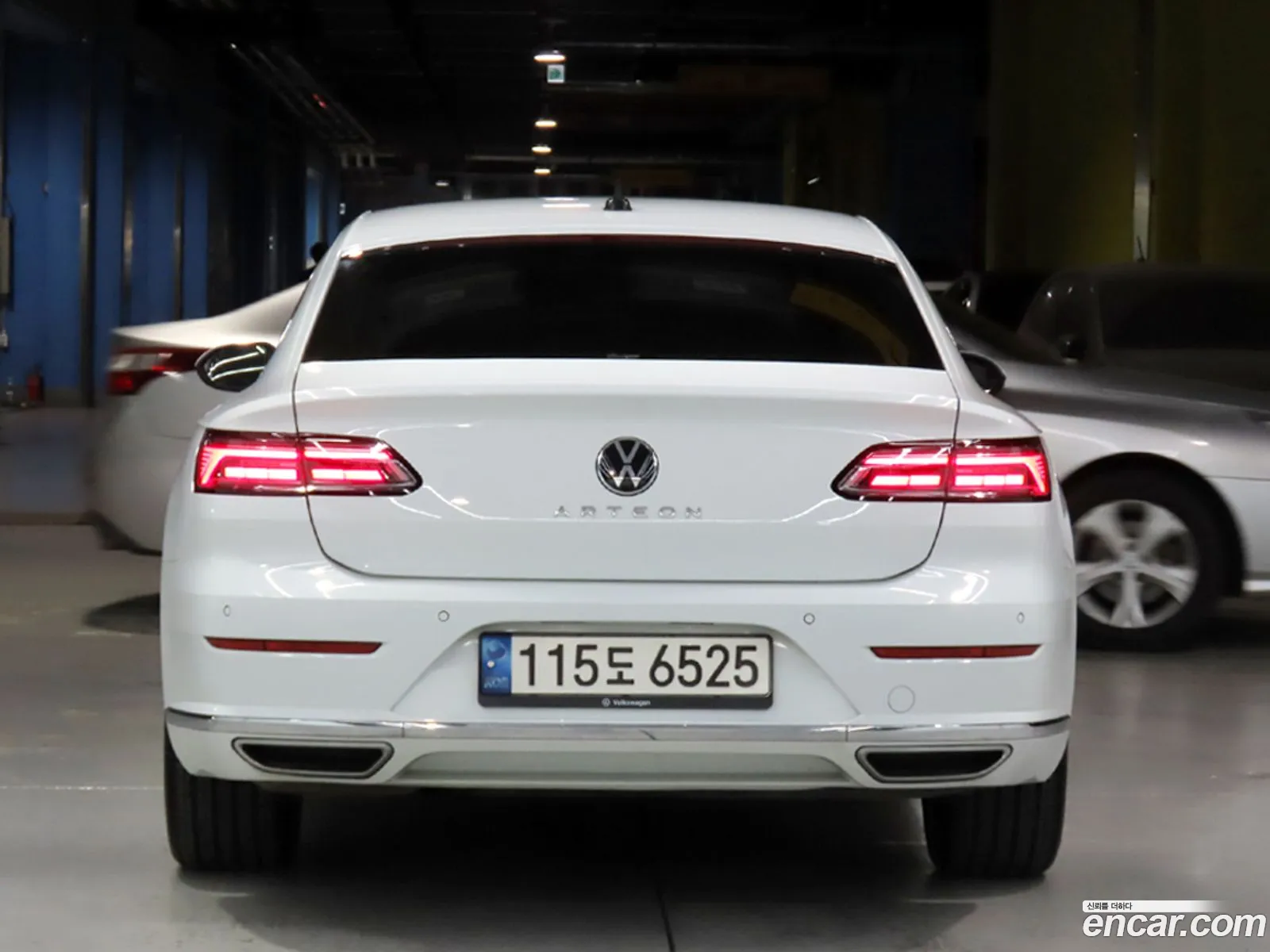 Volkswagen Arteon 2022 — 2