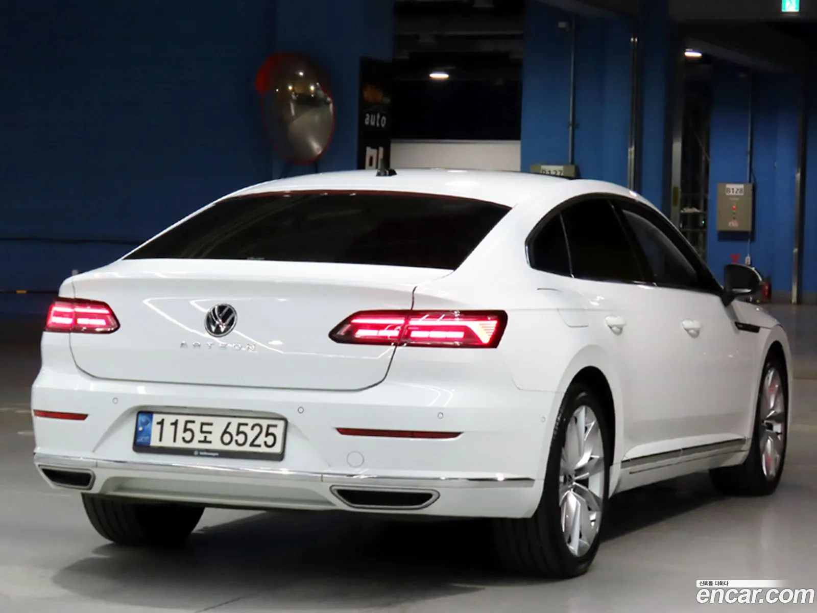 Volkswagen Arteon 2022 — 20