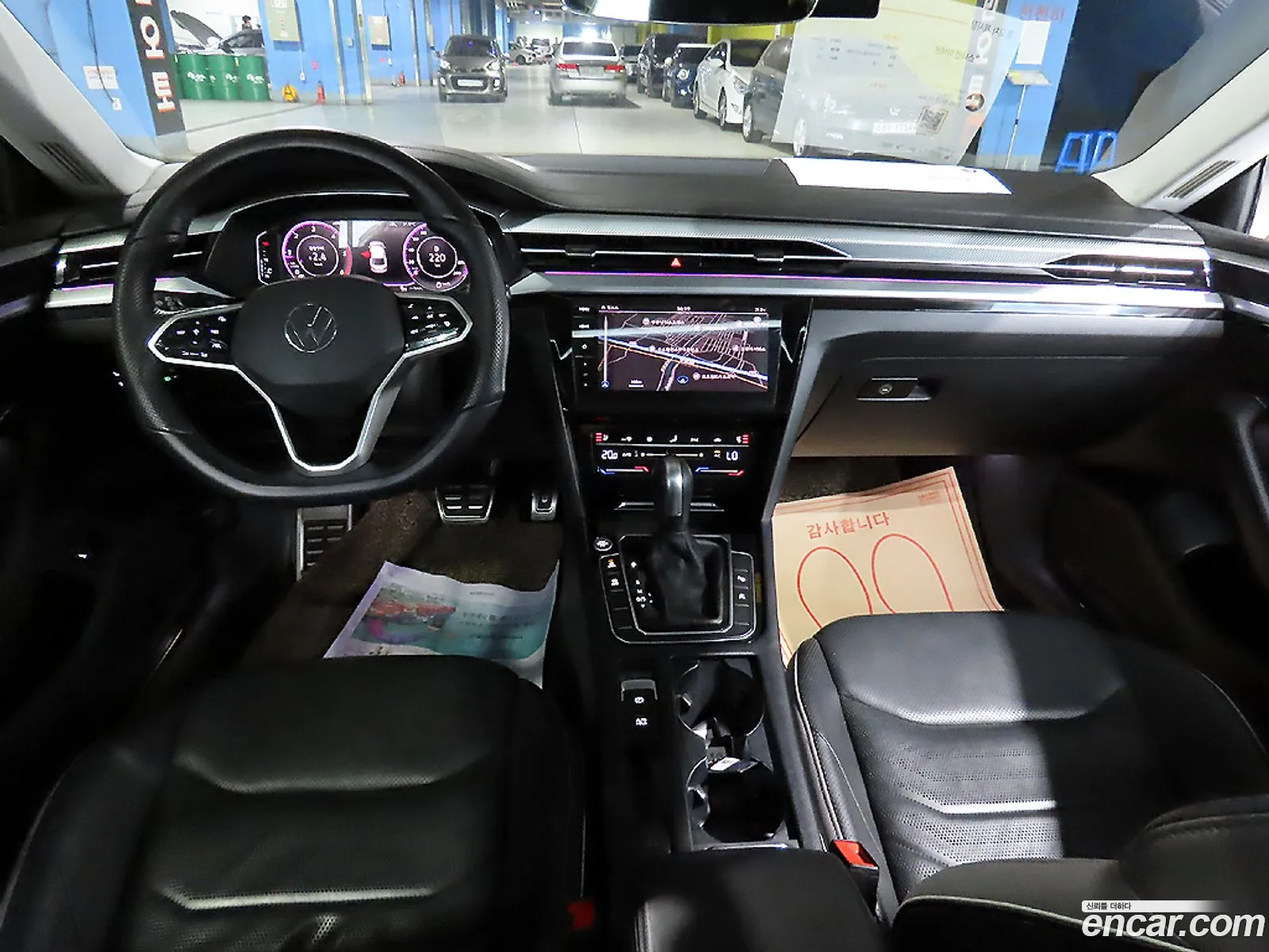 Volkswagen Arteon 2022 — 17