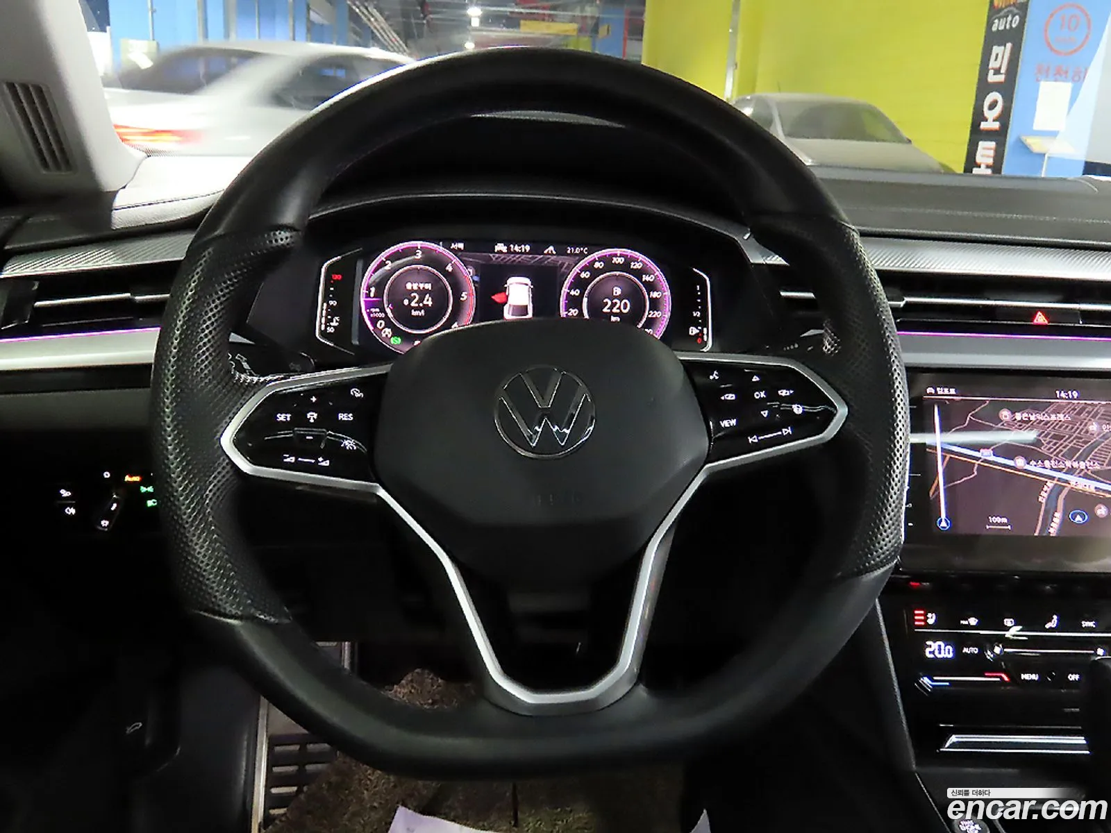 Volkswagen Arteon 2022 — 10