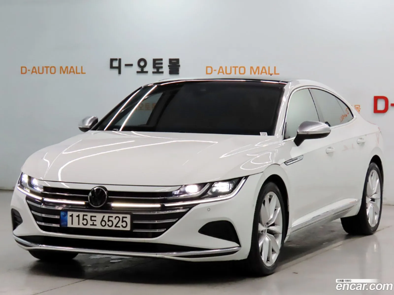Volkswagen Arteon 2022 — 3