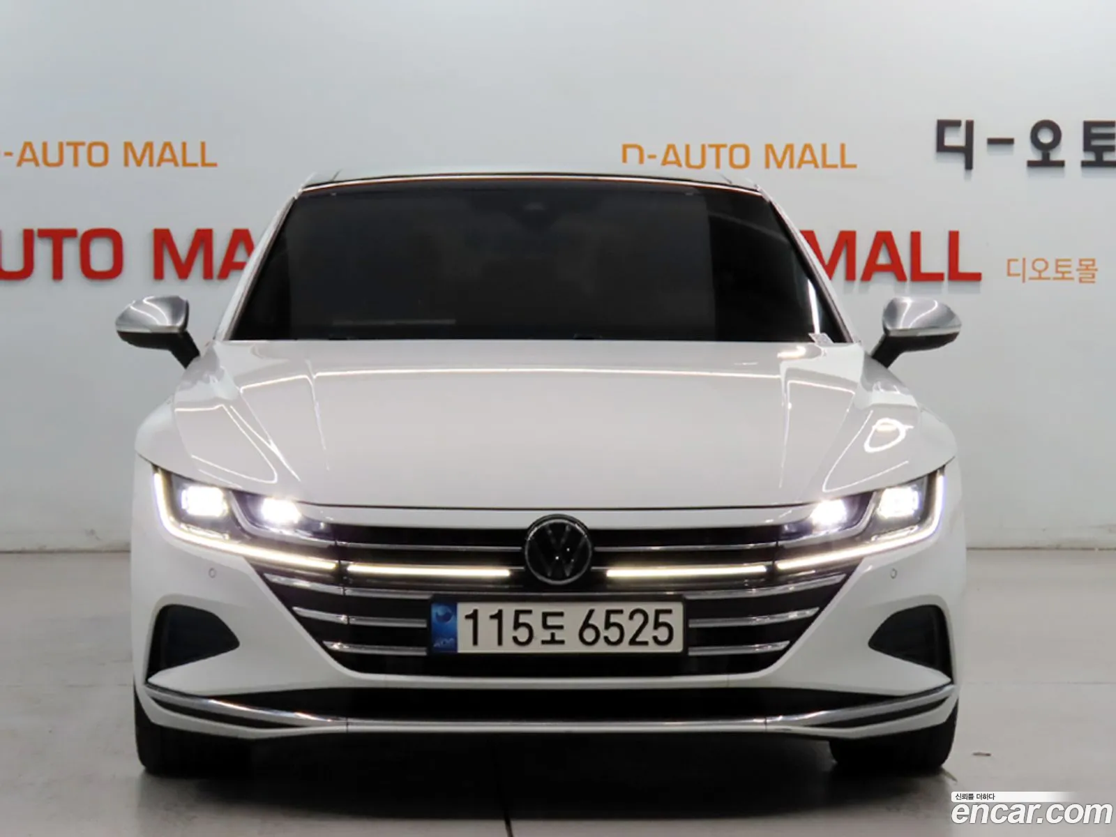 Volkswagen Arteon 2022 — 19