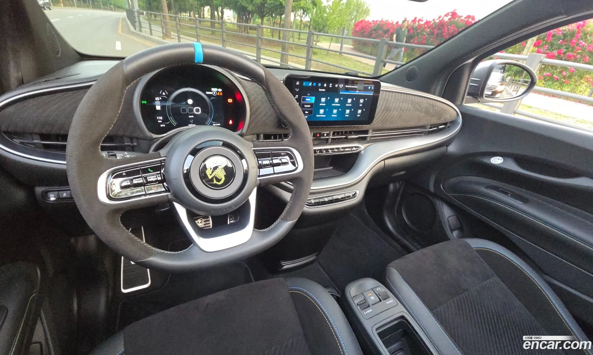 Fiat 500e 2024 — 6