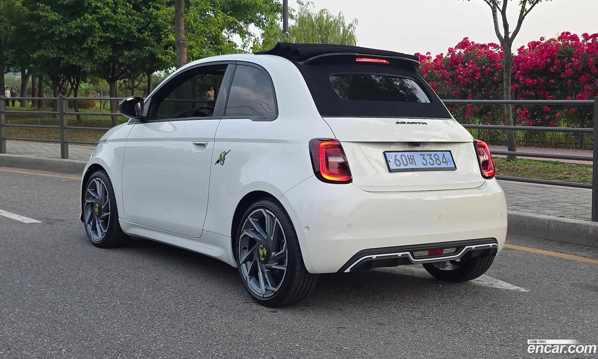 Fiat 500e 2024 — 20