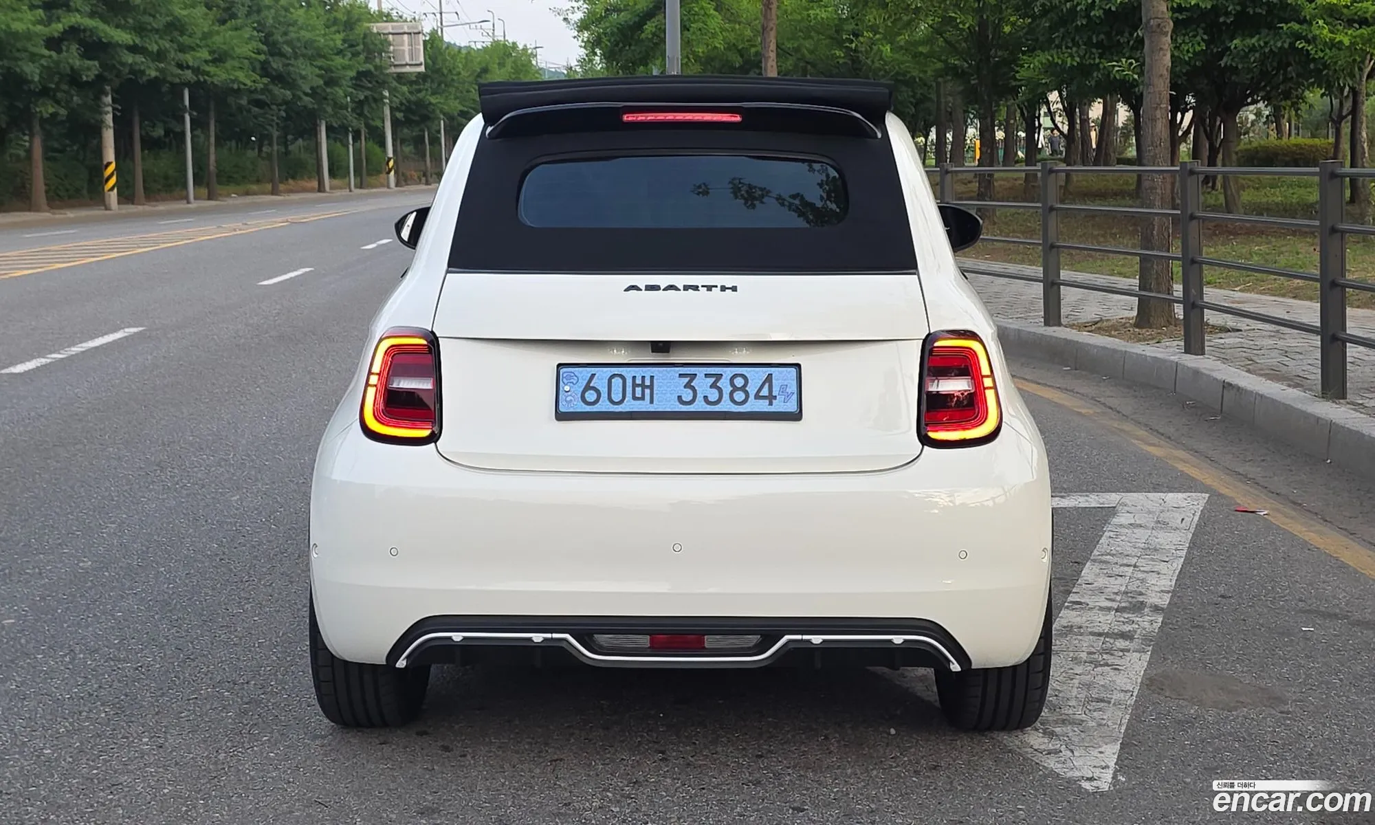 Fiat 500e 2024 — 14