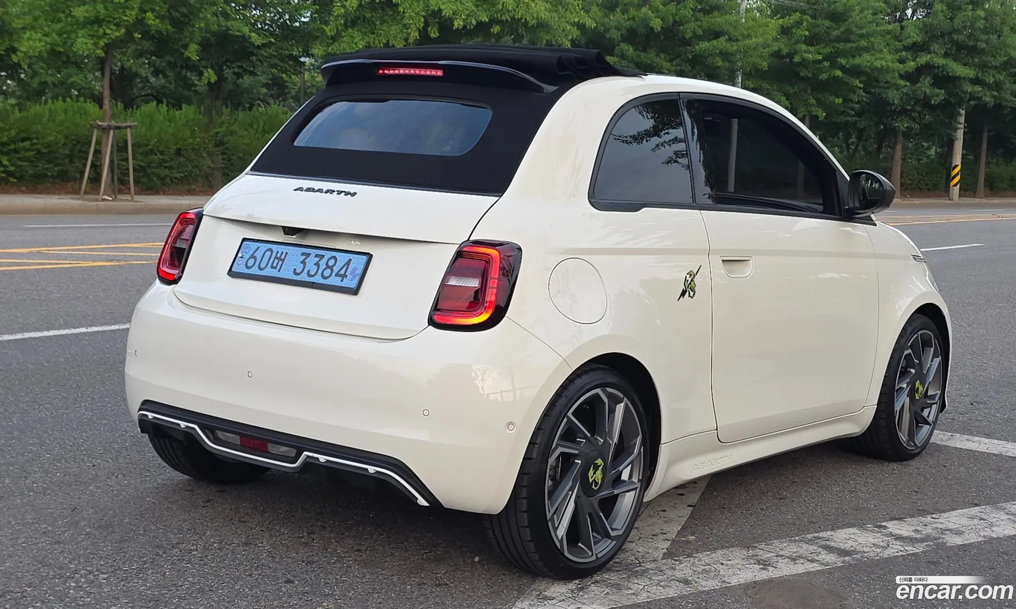 Fiat 500e 2024 — 16