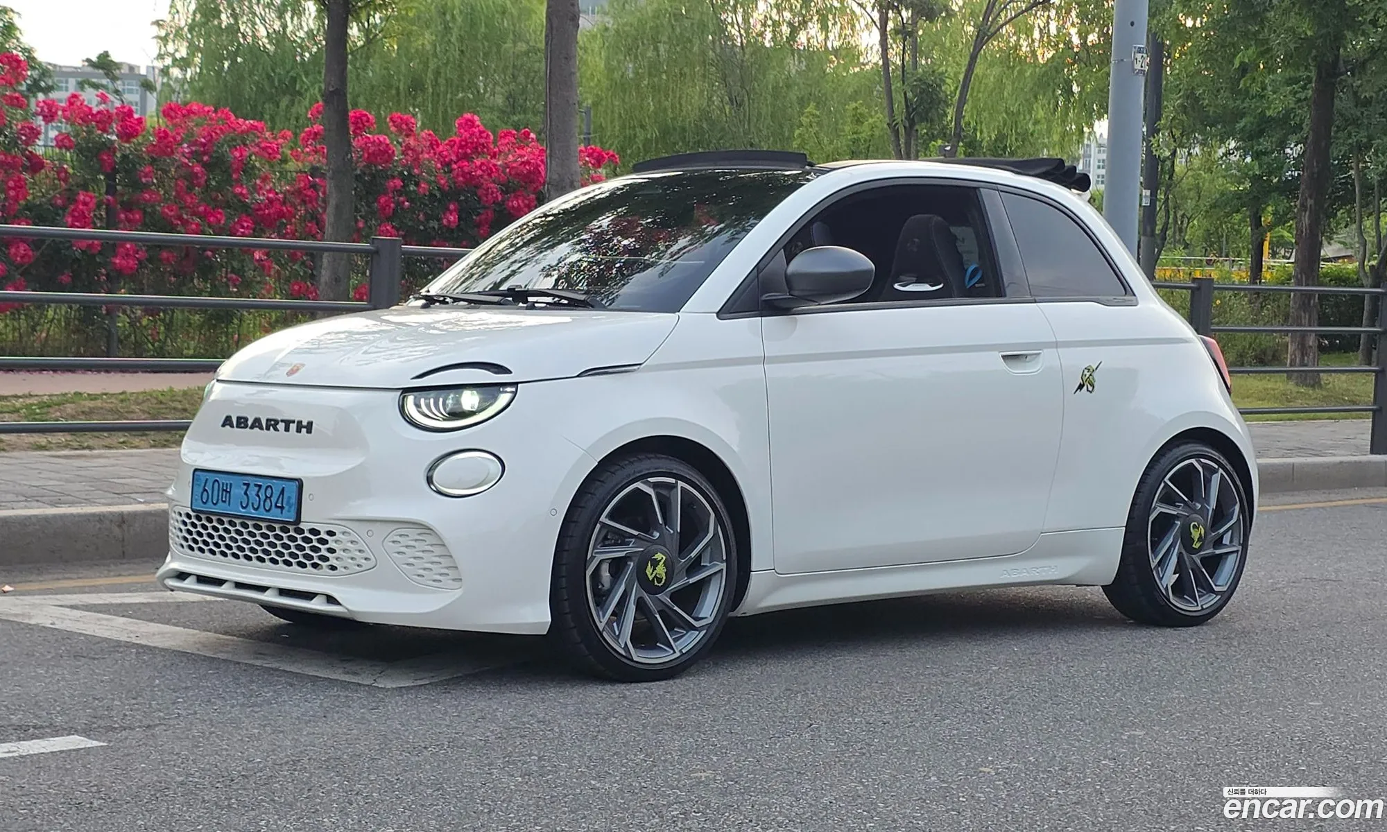 Fiat 500e 2024 — 19