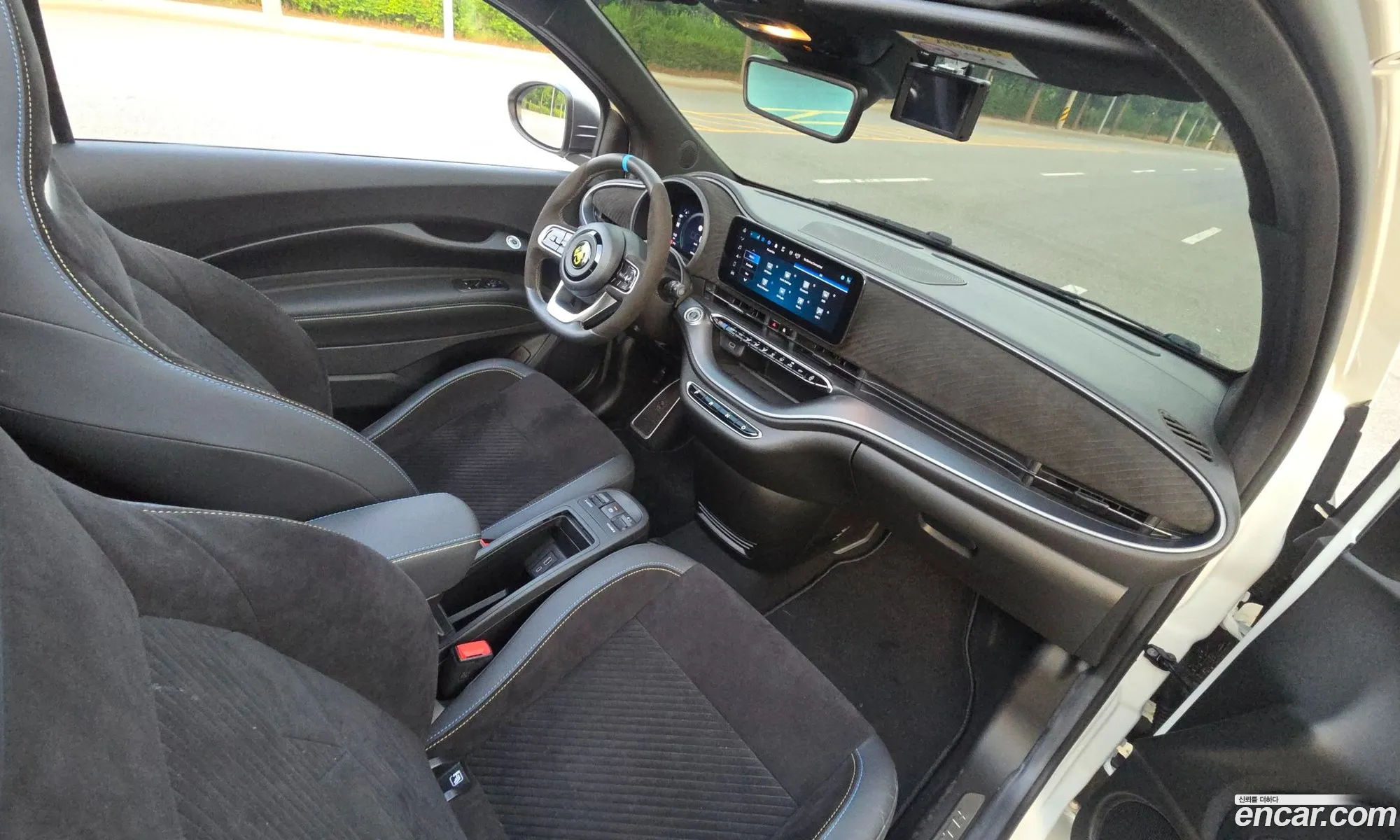 Fiat 500e 2024 — 17