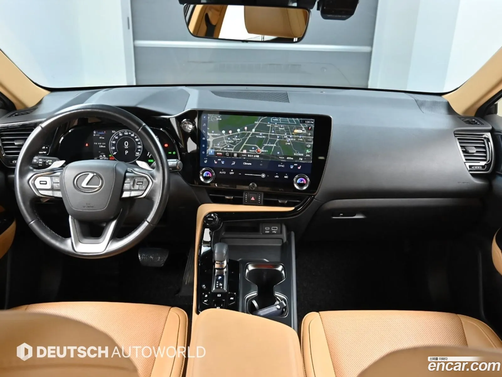 Lexus NX350h 2022 — 20