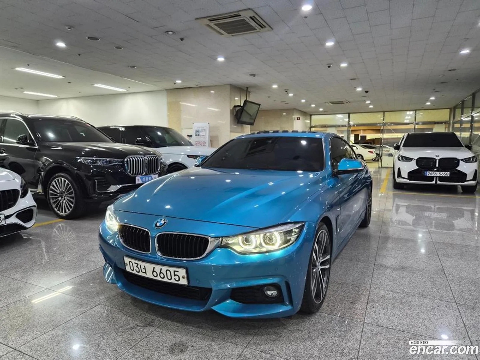 BMW 4 Series 2018 — 17