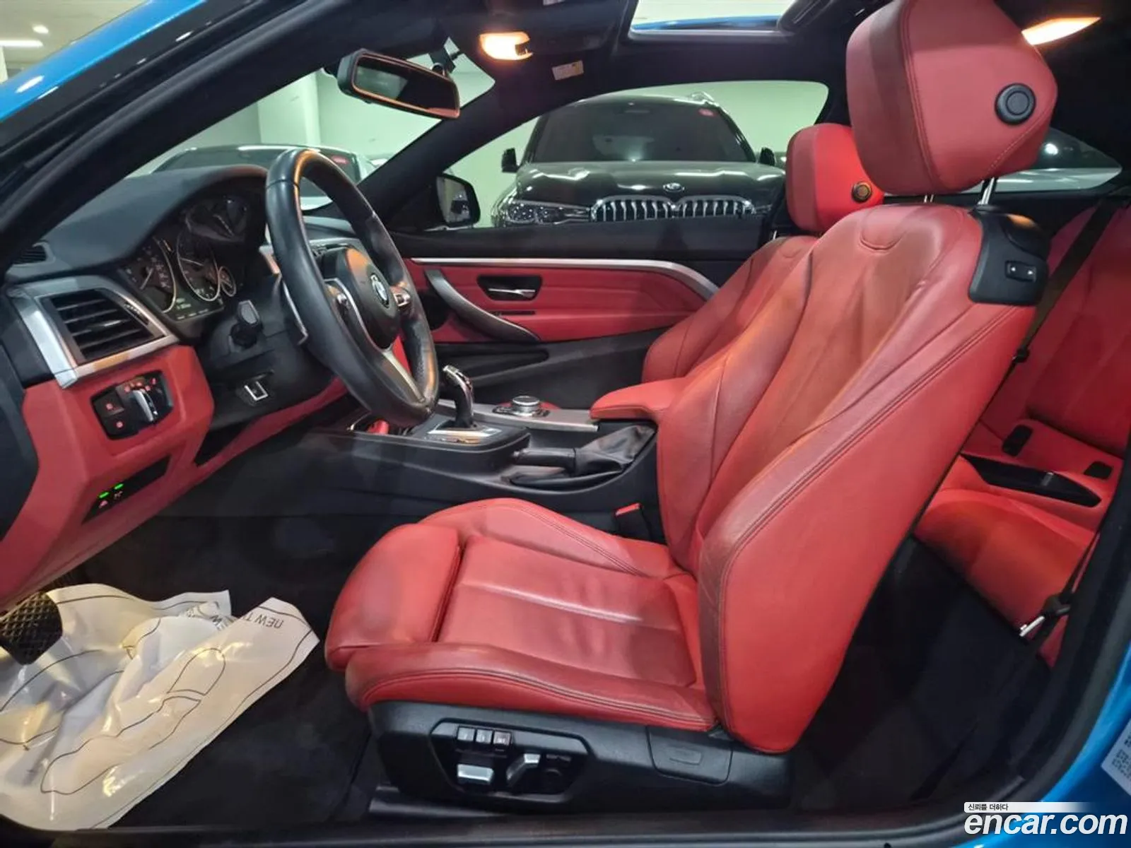 BMW 4 Series 2018 — 6