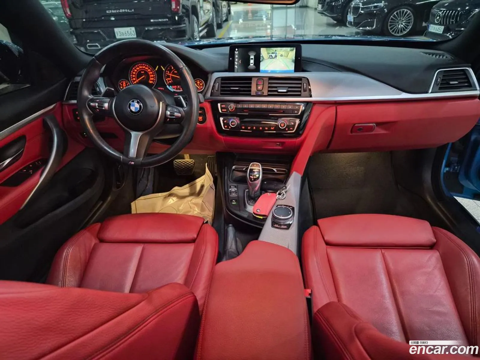 BMW 4 Series 2018 — 16