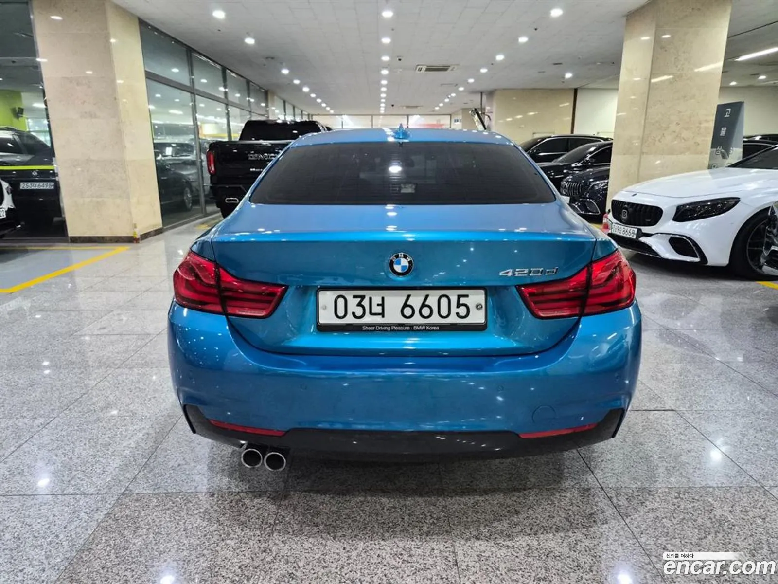 BMW 4 Series 2018 — 14