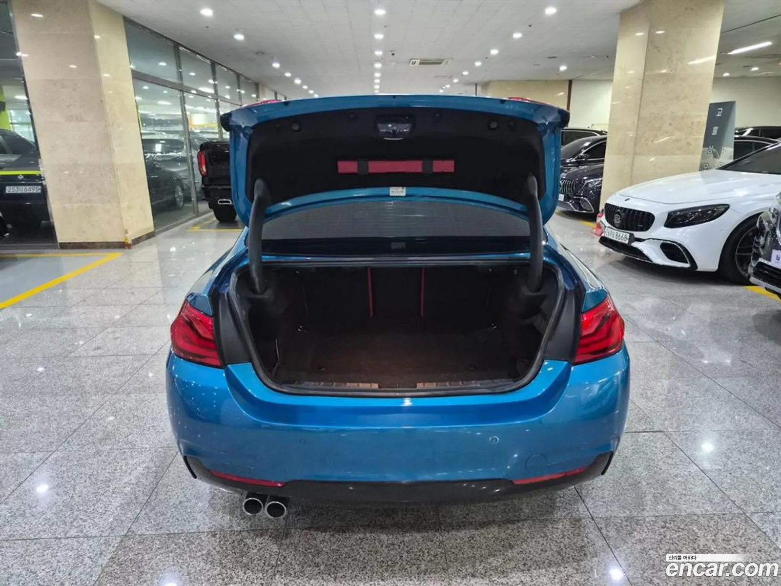 BMW 4 Series 2018 — 13