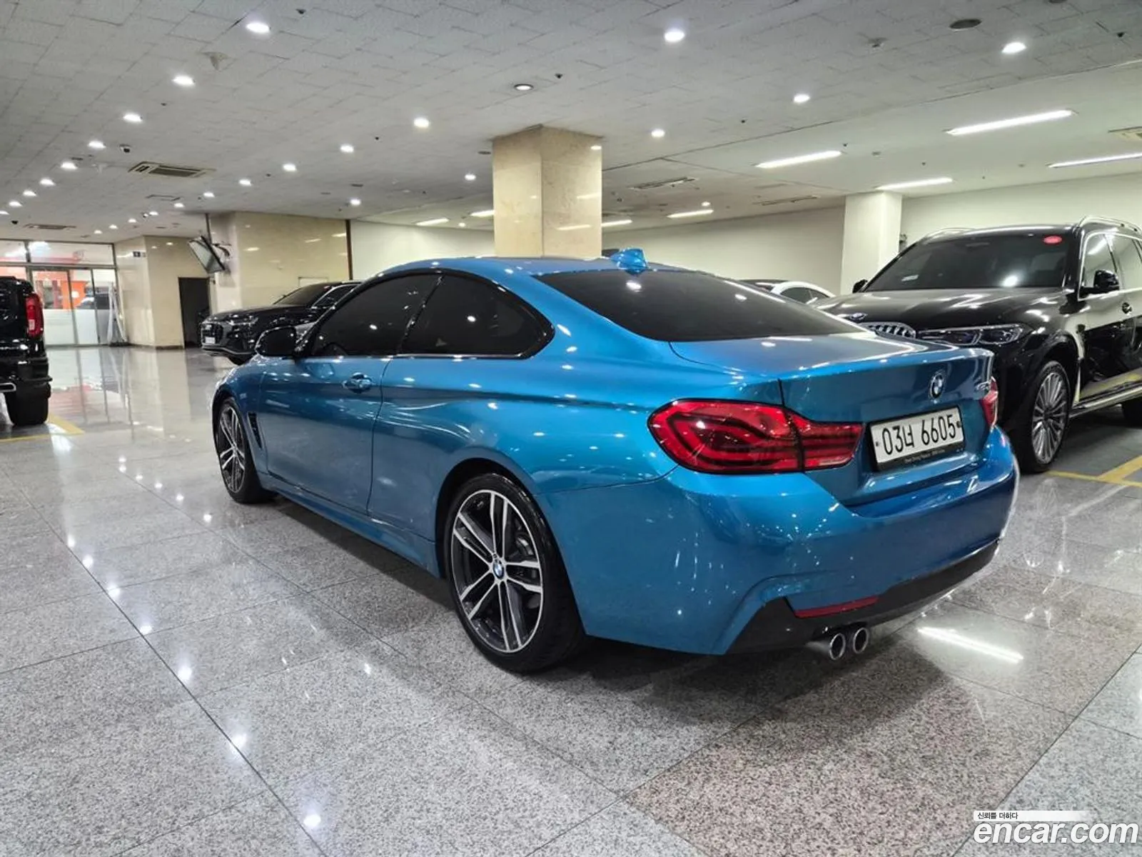 BMW 4 Series 2018 — 5
