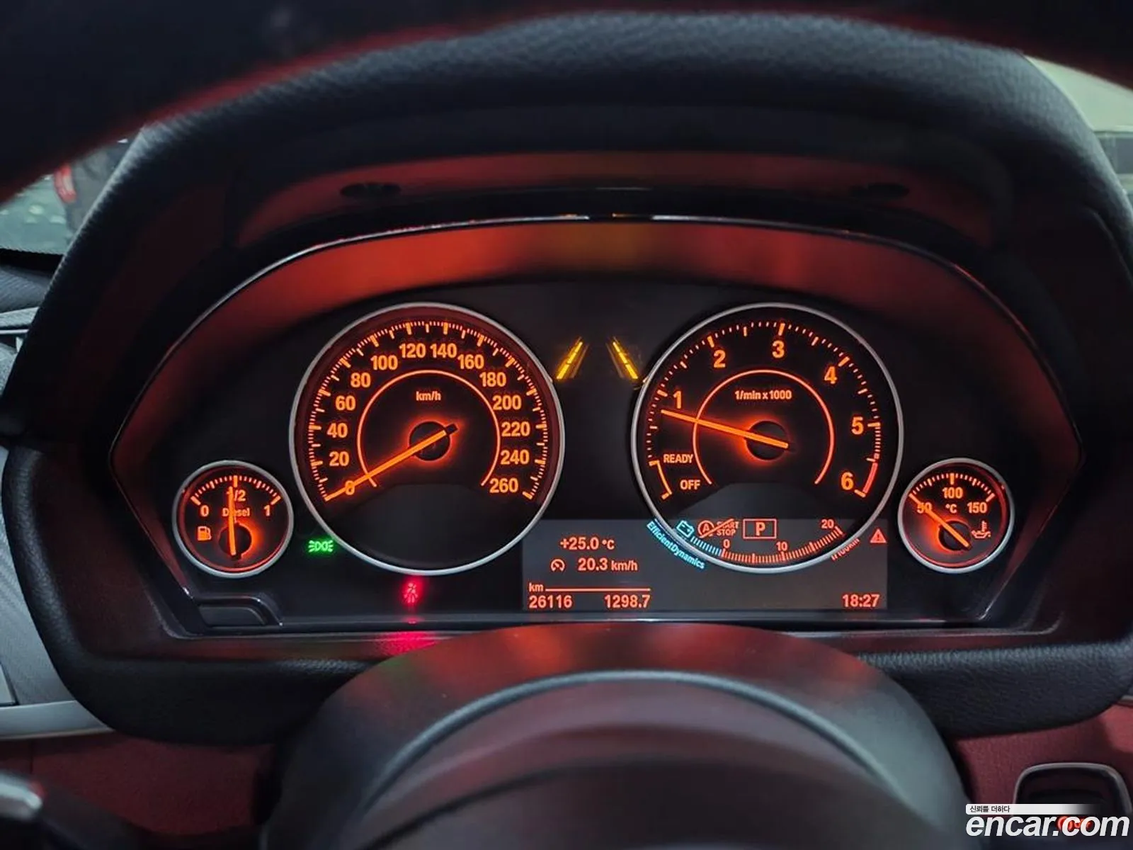 BMW 4 Series 2018 — 4
