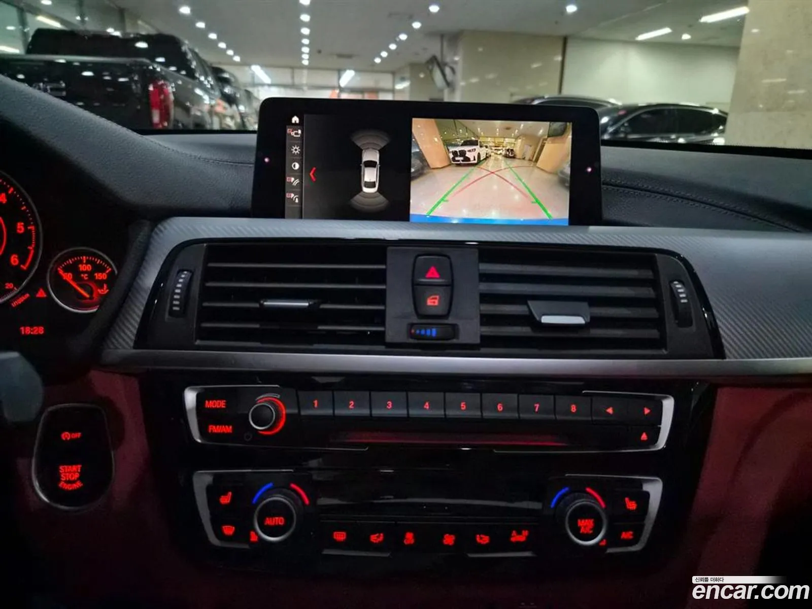 BMW 4 Series 2018 — 11