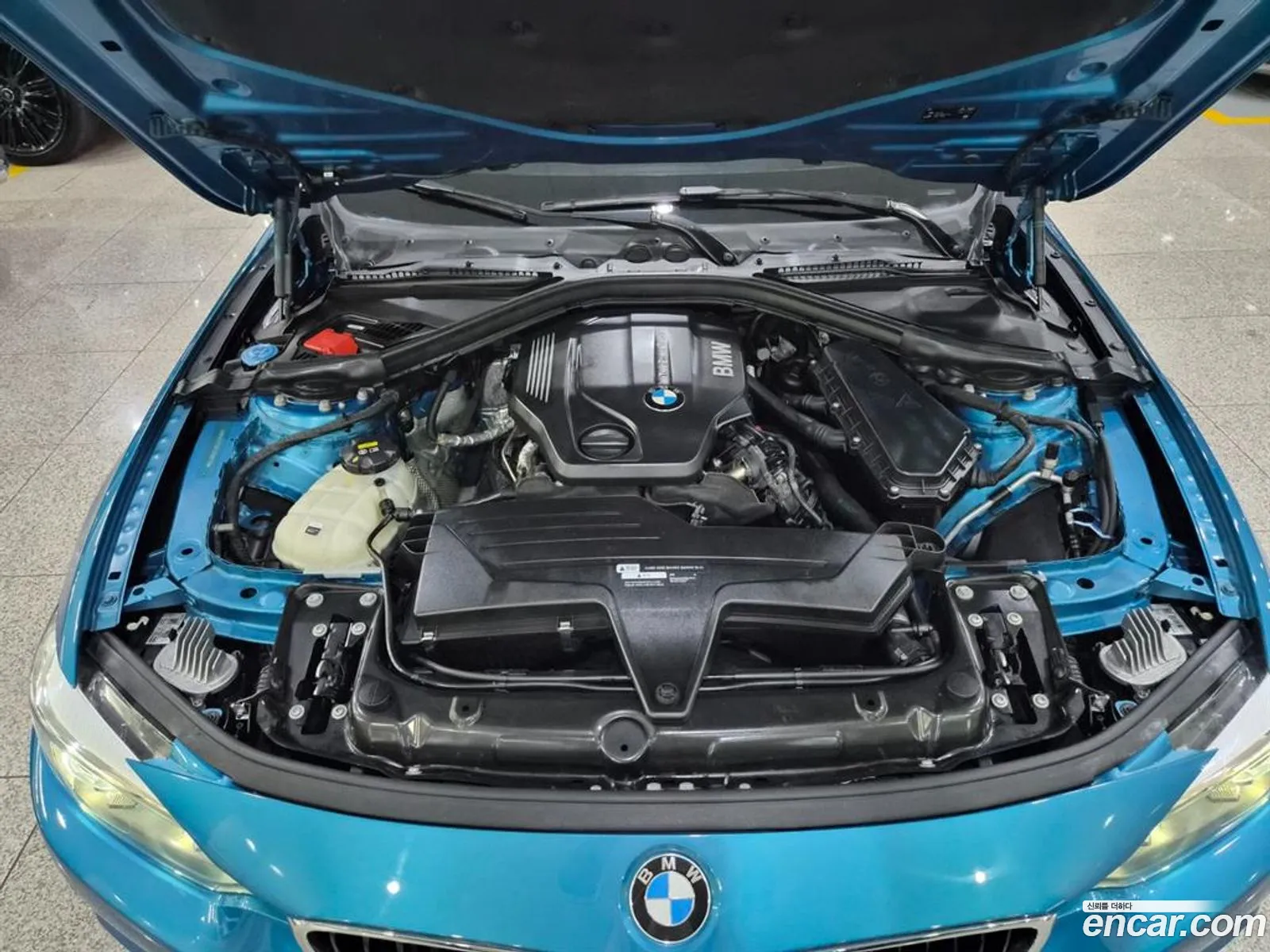 BMW 4 Series 2018 — 12