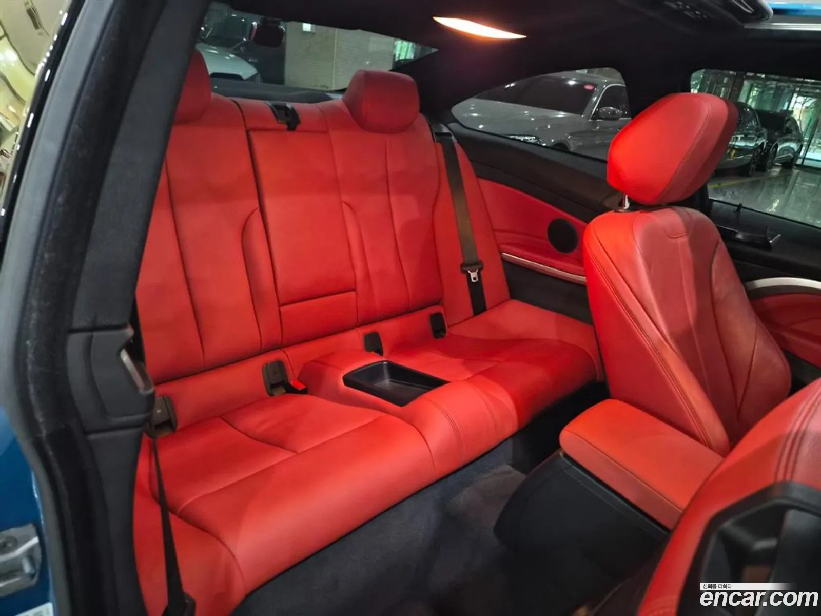 BMW 4 Series 2018 — 2
