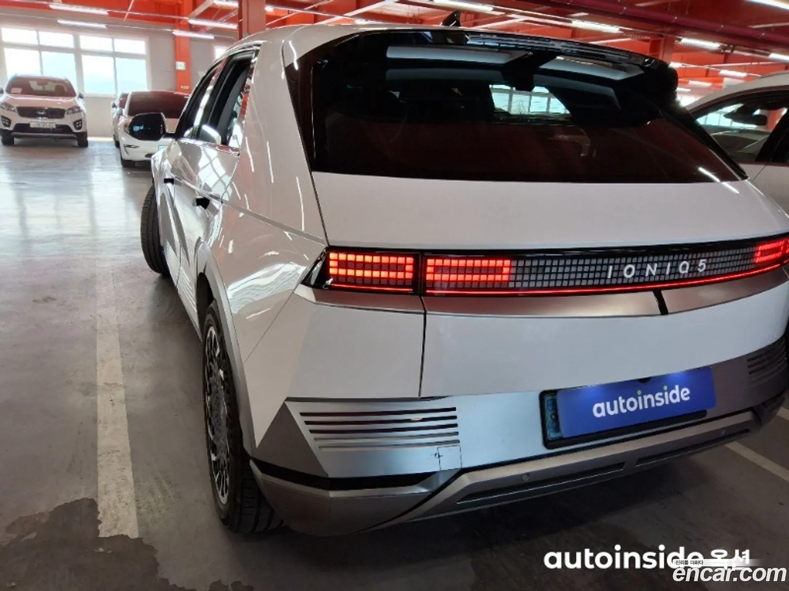 Hyundai Ioniq 5 2024 — 3