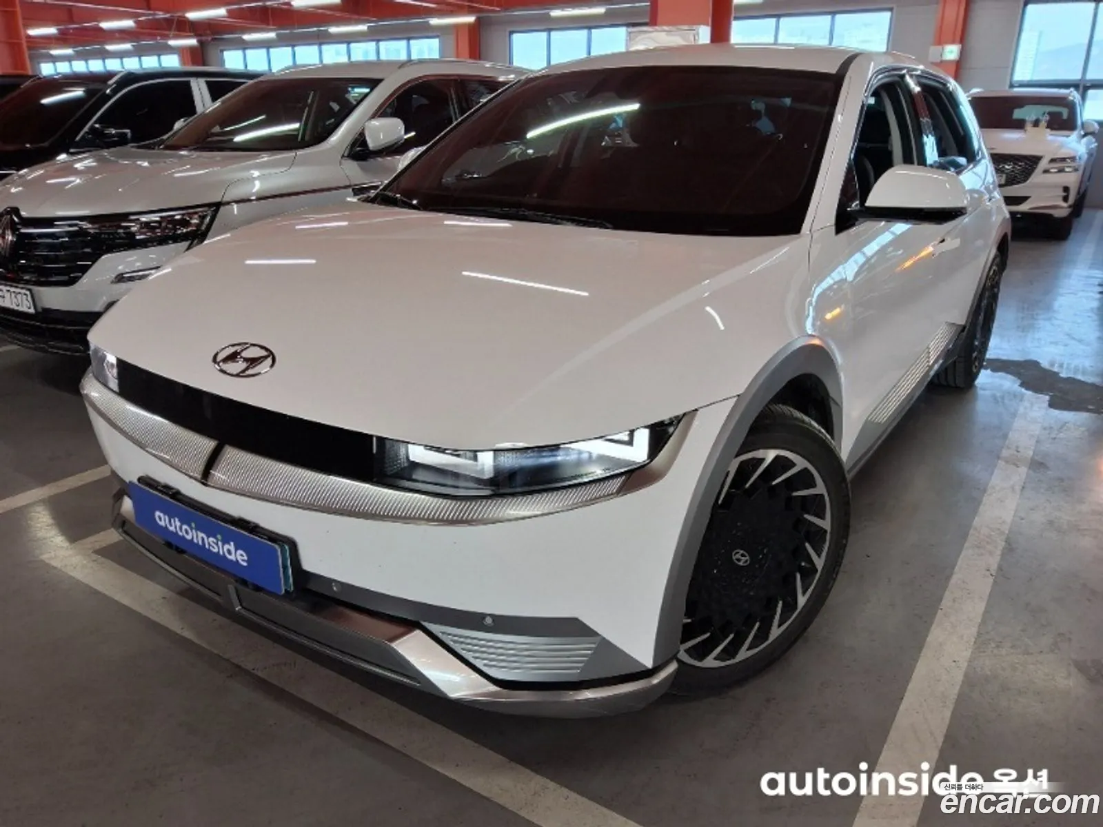 Hyundai Ioniq 5 2024 — 4
