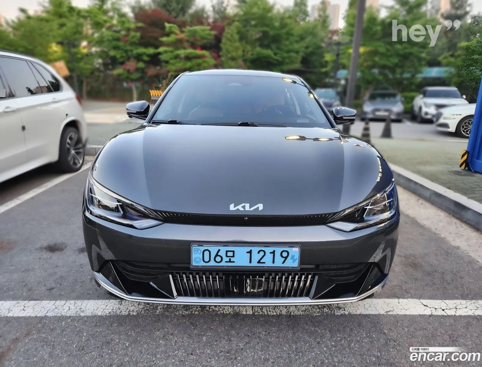 Kia EV6 2021 — 3