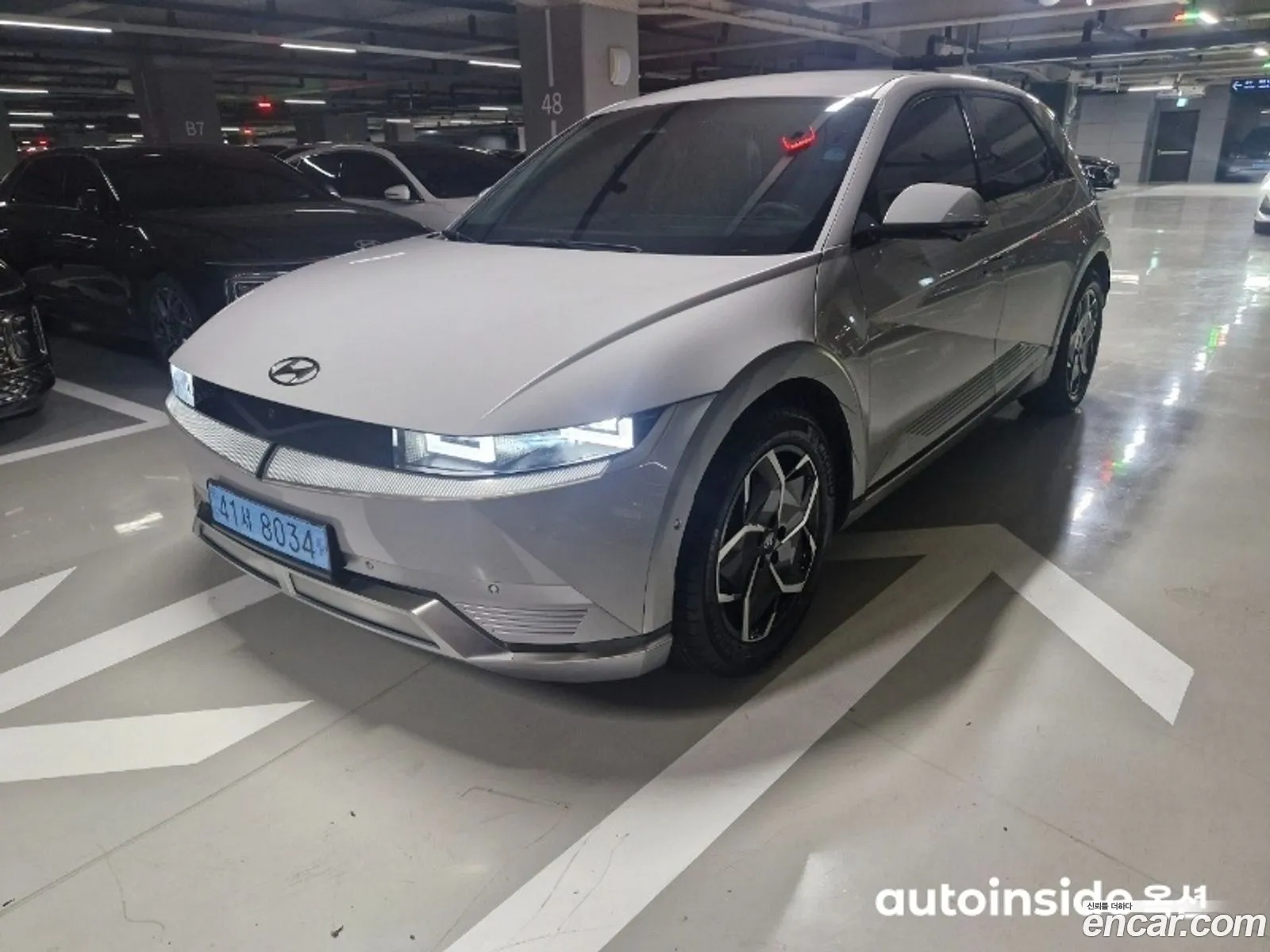Hyundai Ioniq 5 2024 — 3