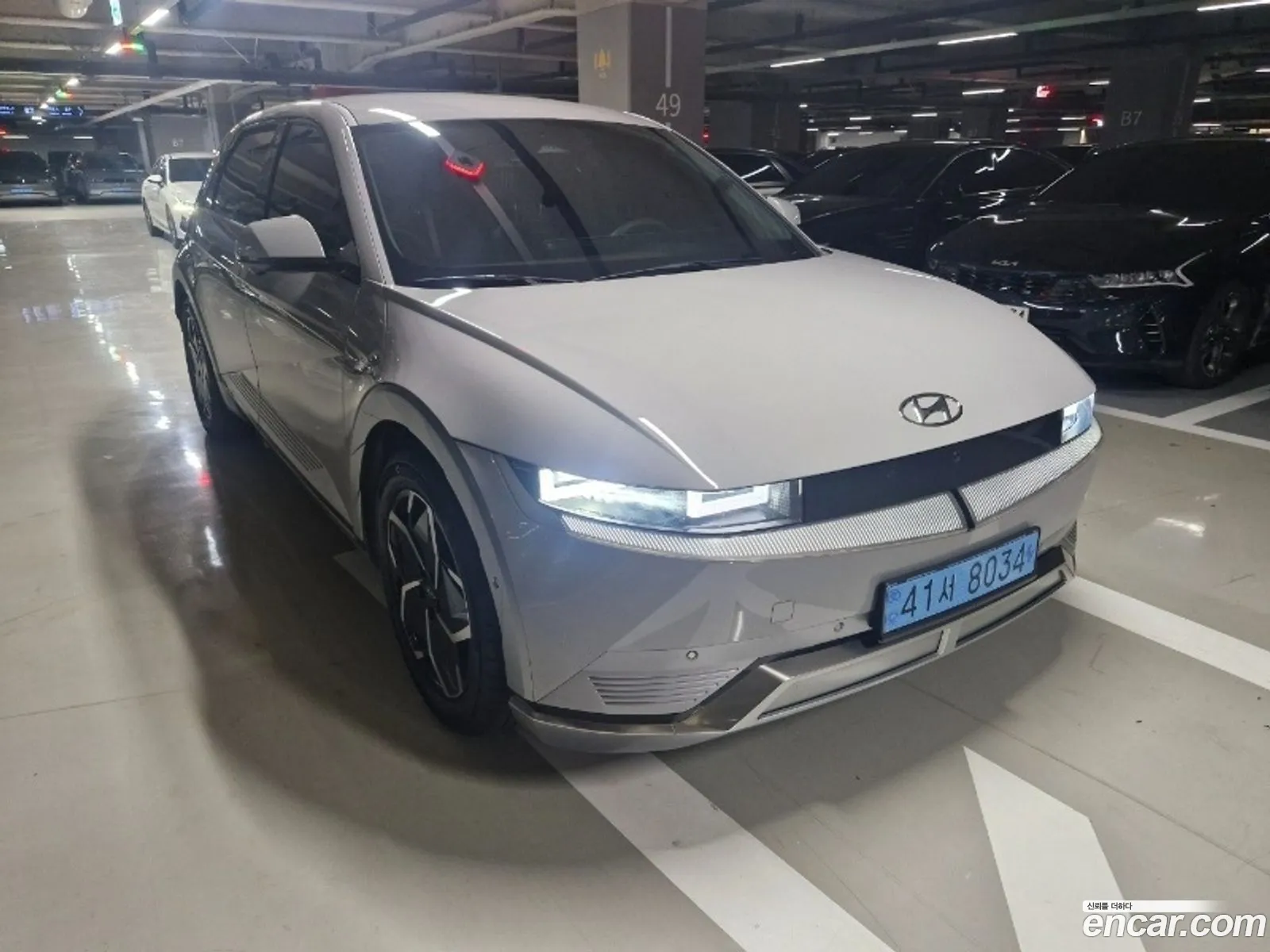 Hyundai Ioniq 5 2024 — 4