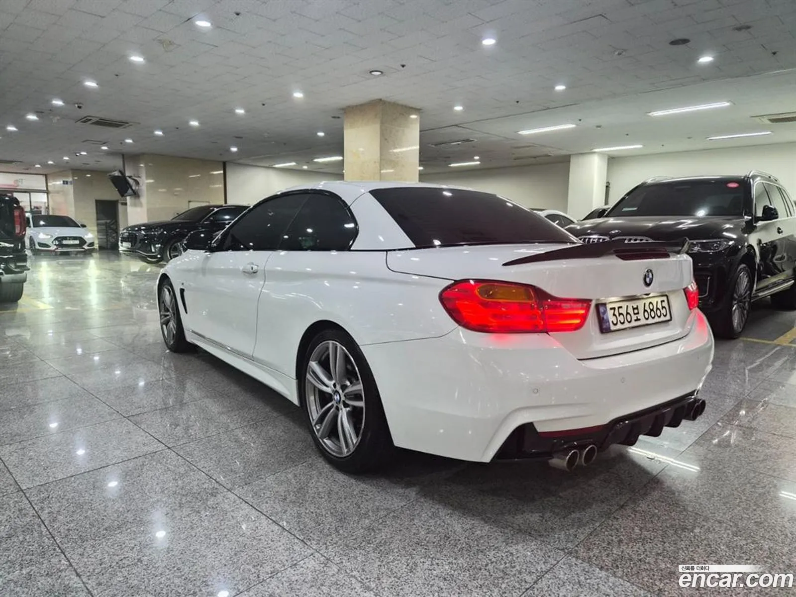 BMW 4 Series 2016 — 2